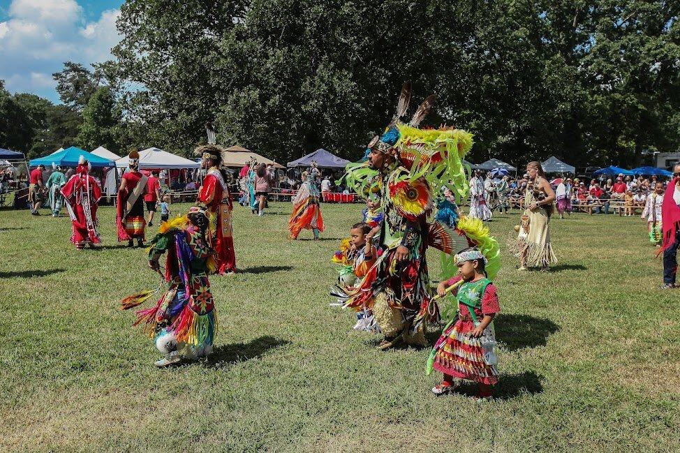 Guilford Native American Association's Annual Pow Wow