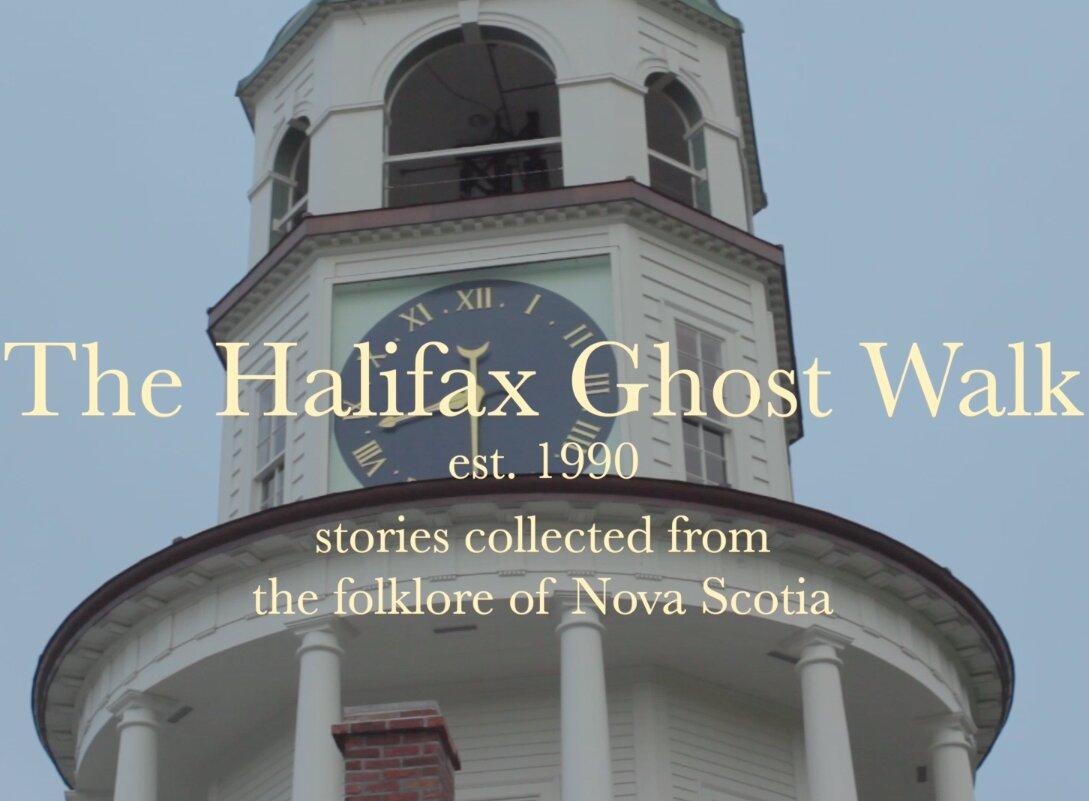 The Halifax Ghost Walk