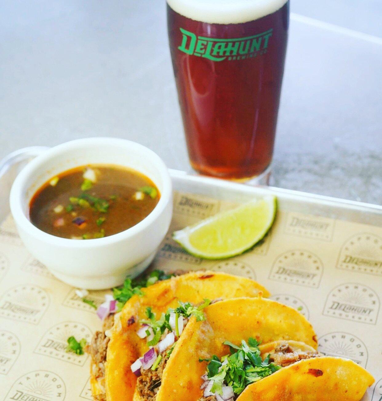 Delahunt Brewery And Taqueria