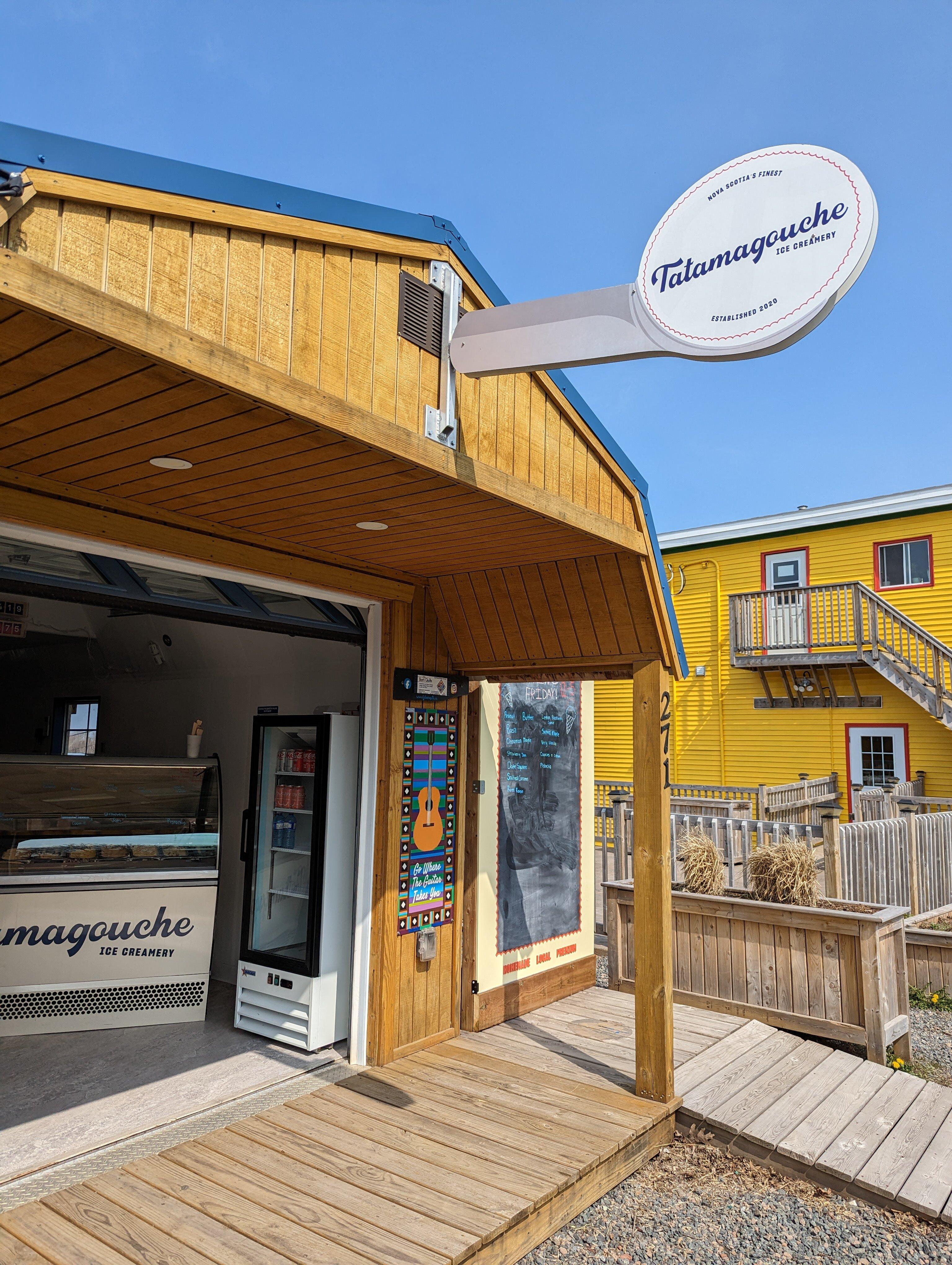 Tatamagouche Ice Creamery