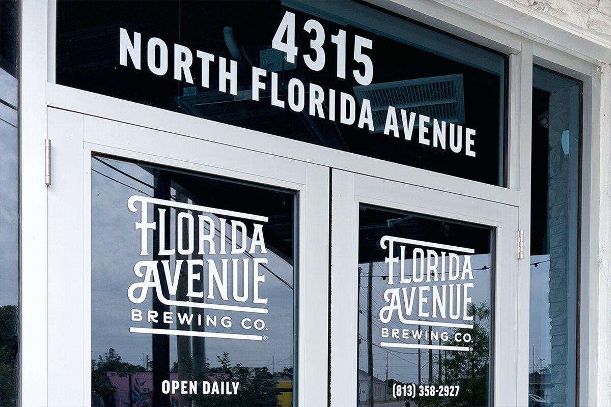 Florida Avenue Brewing