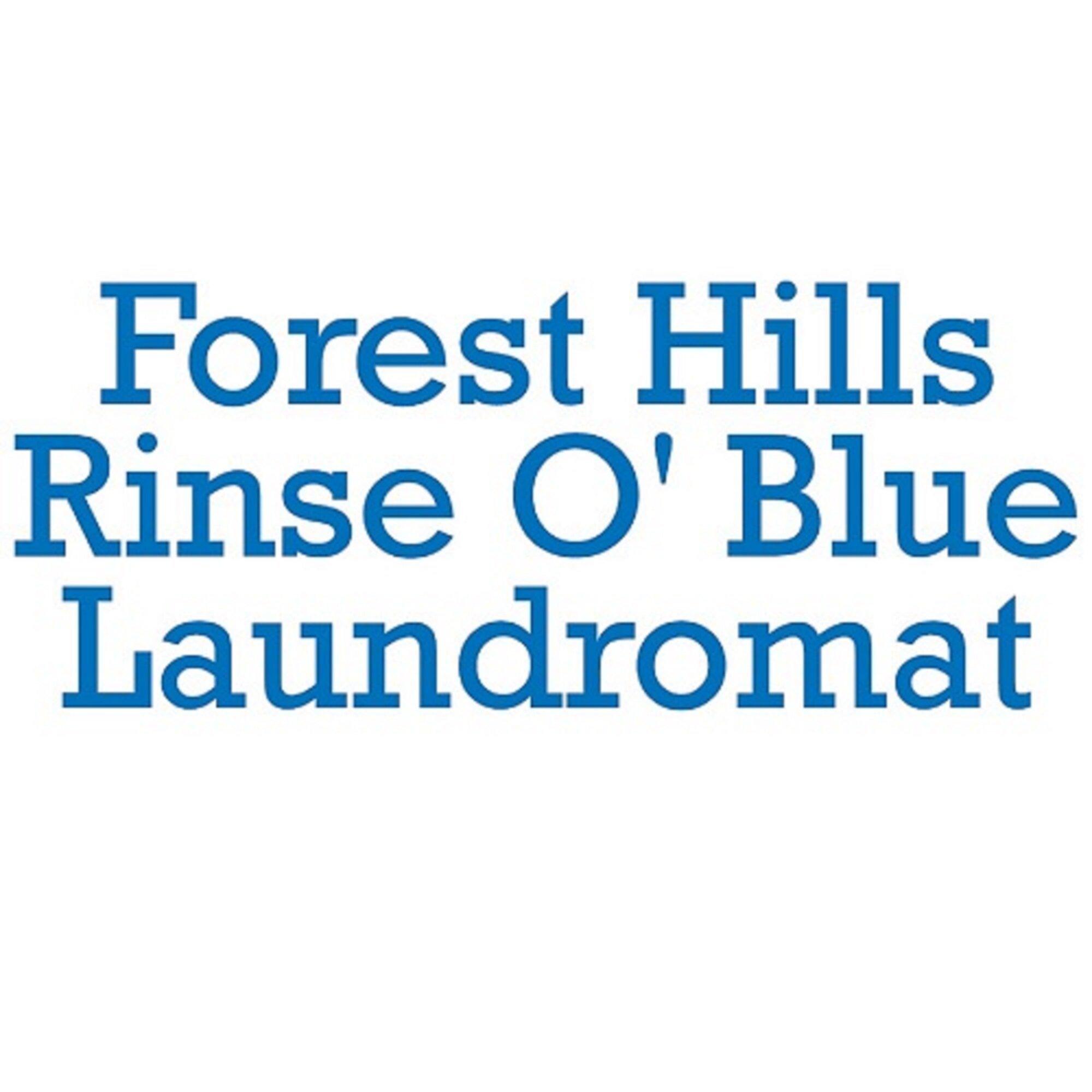 Forest Hills Rinse O' Blue Laundromat