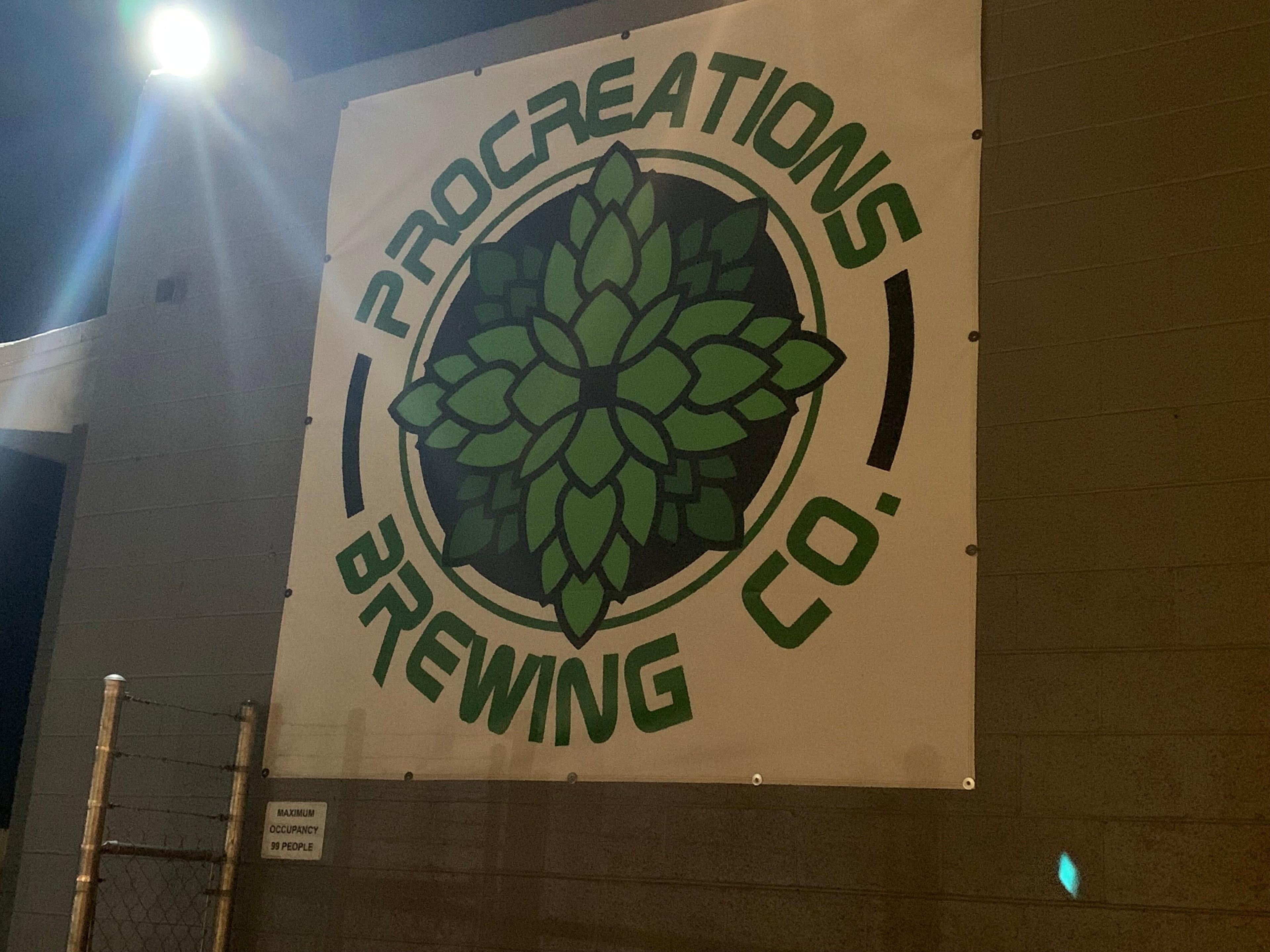 Procreations Brewing