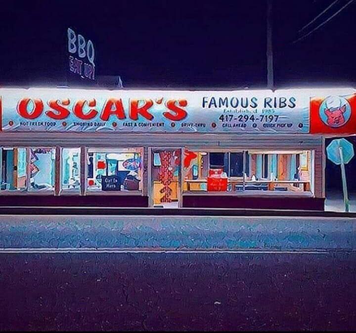 Oscar's Famous Ribs