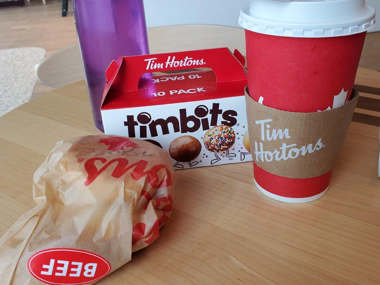 Tim Hortons