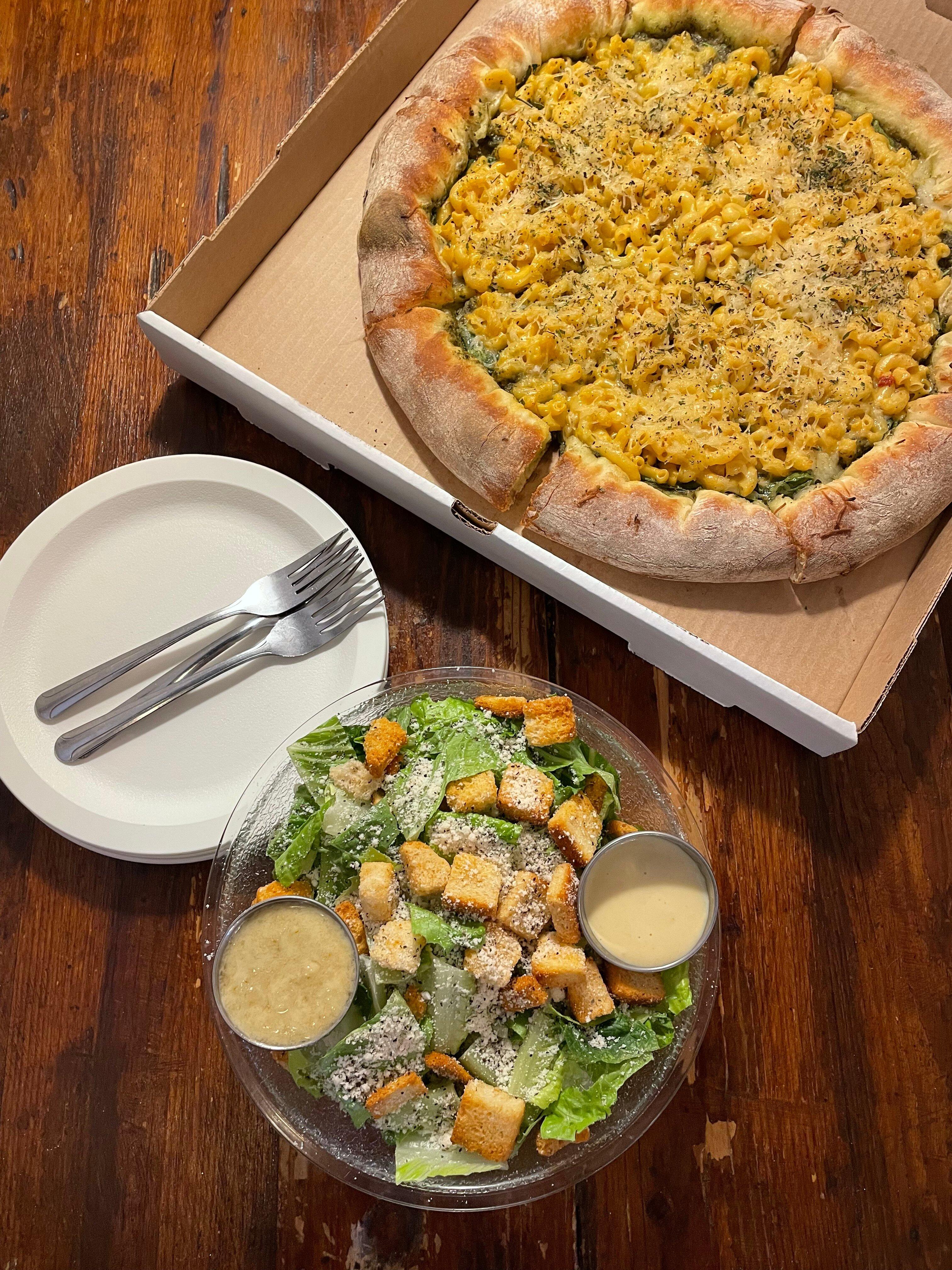 Pi Vegan Pizzeria