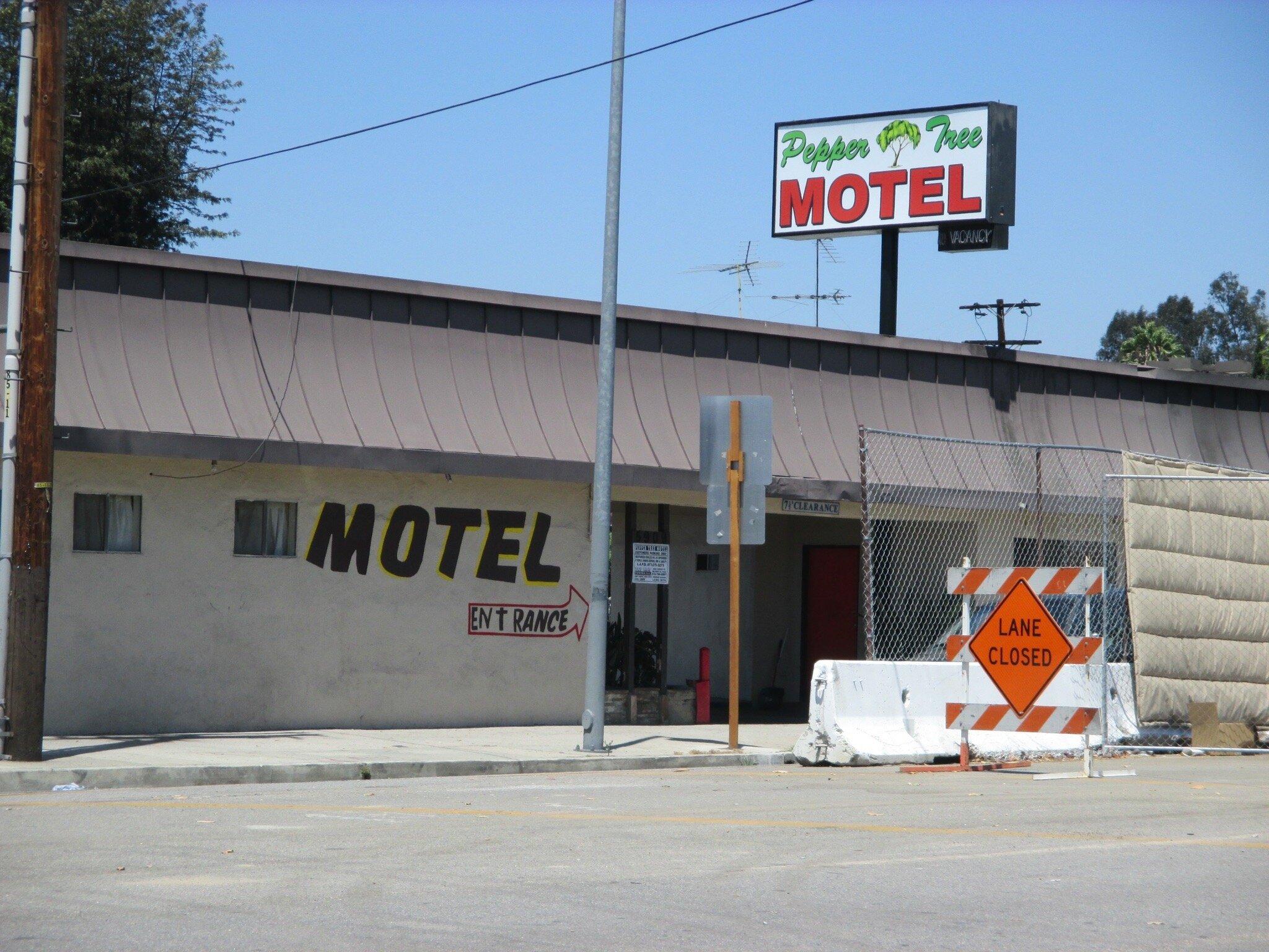 Pepper Tree Motel