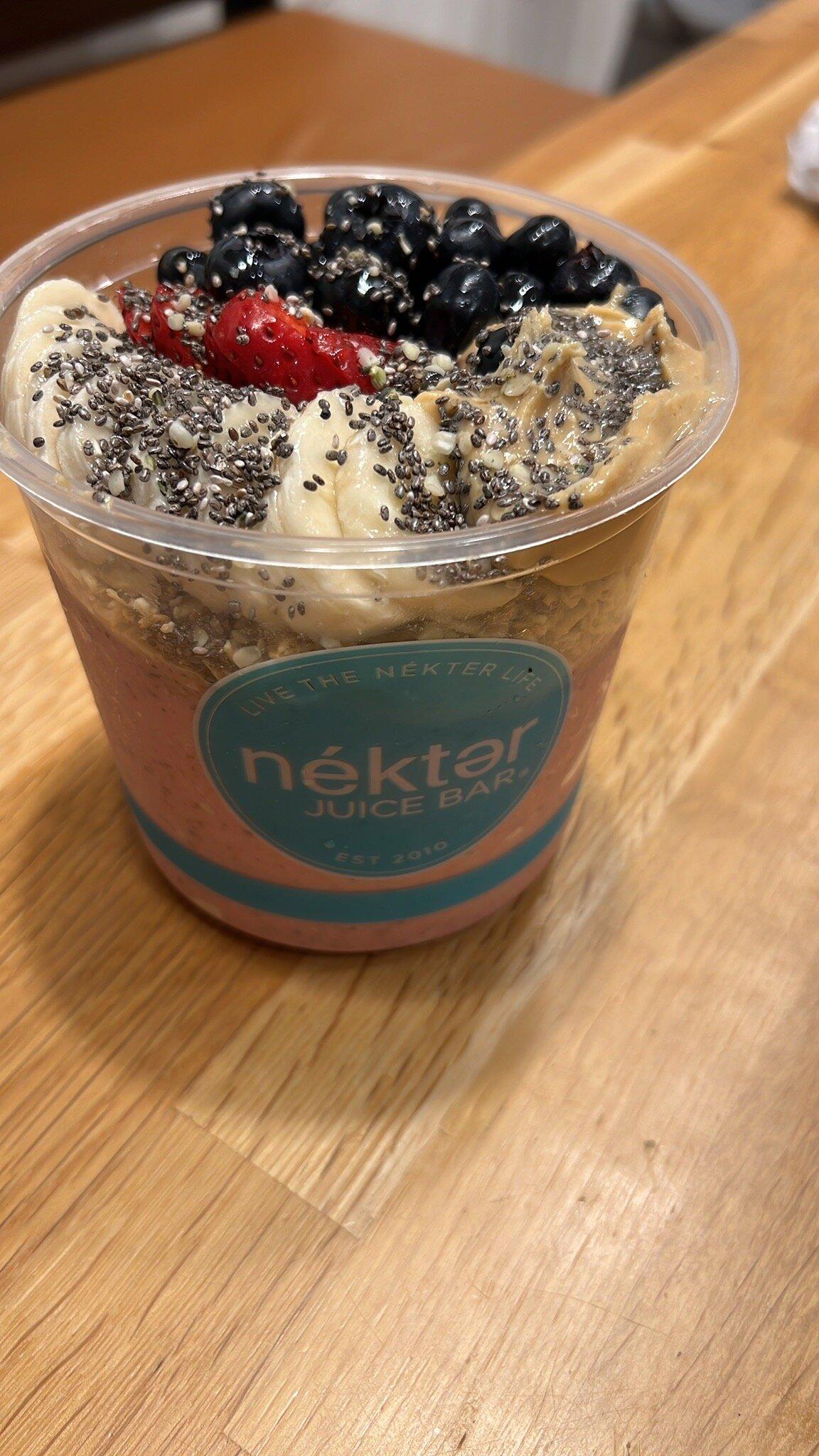 Nekter Juice Bar