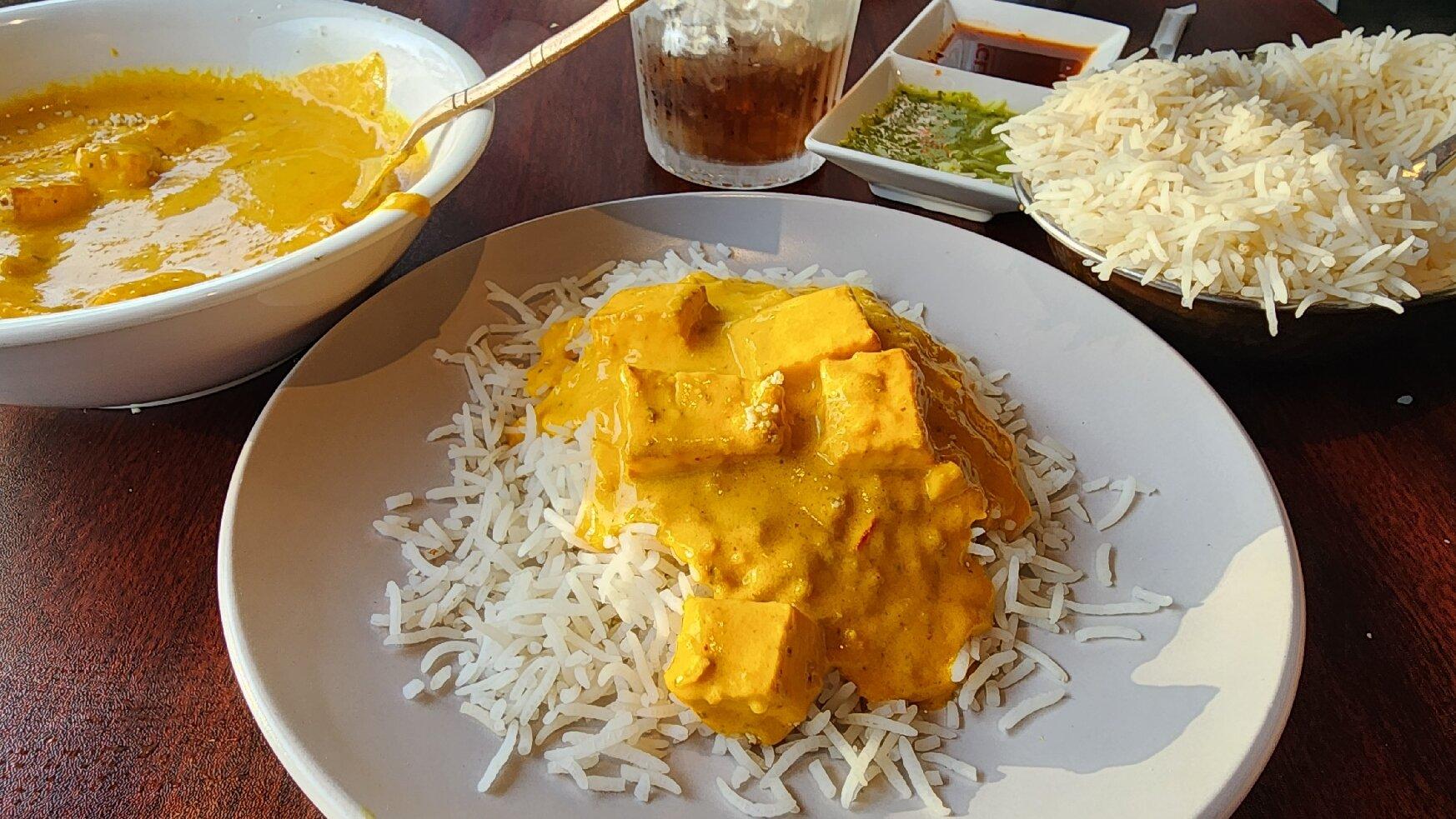 Marigold Indian Eats