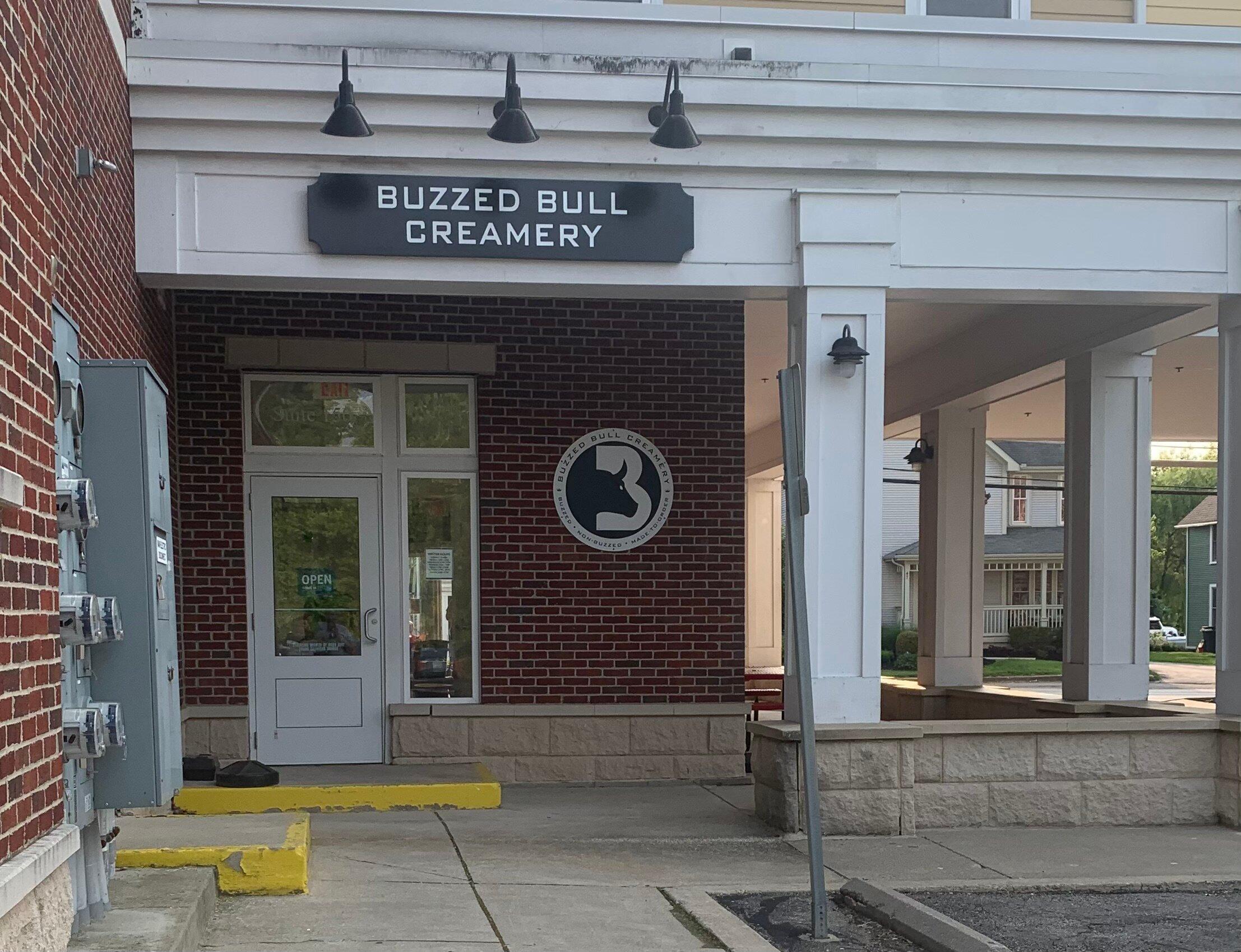 Buzzed Bull Creamery - Powell, OH