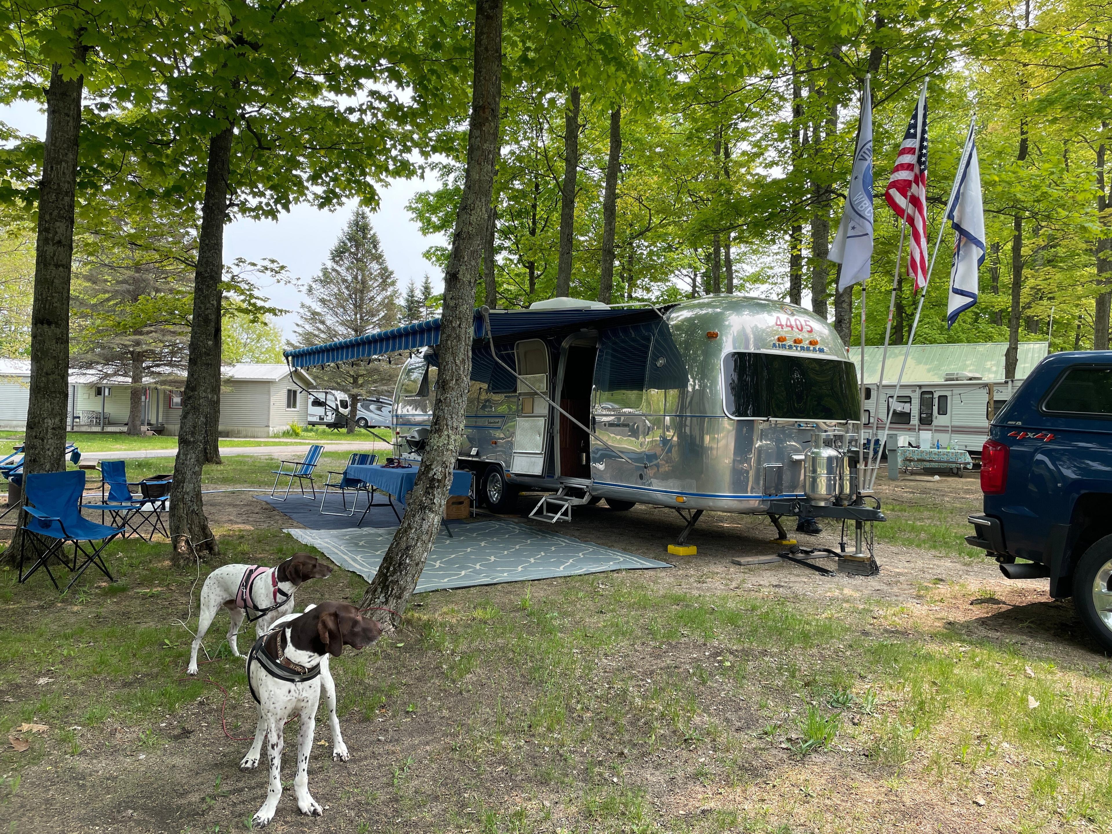 Chain O Lakes Campground