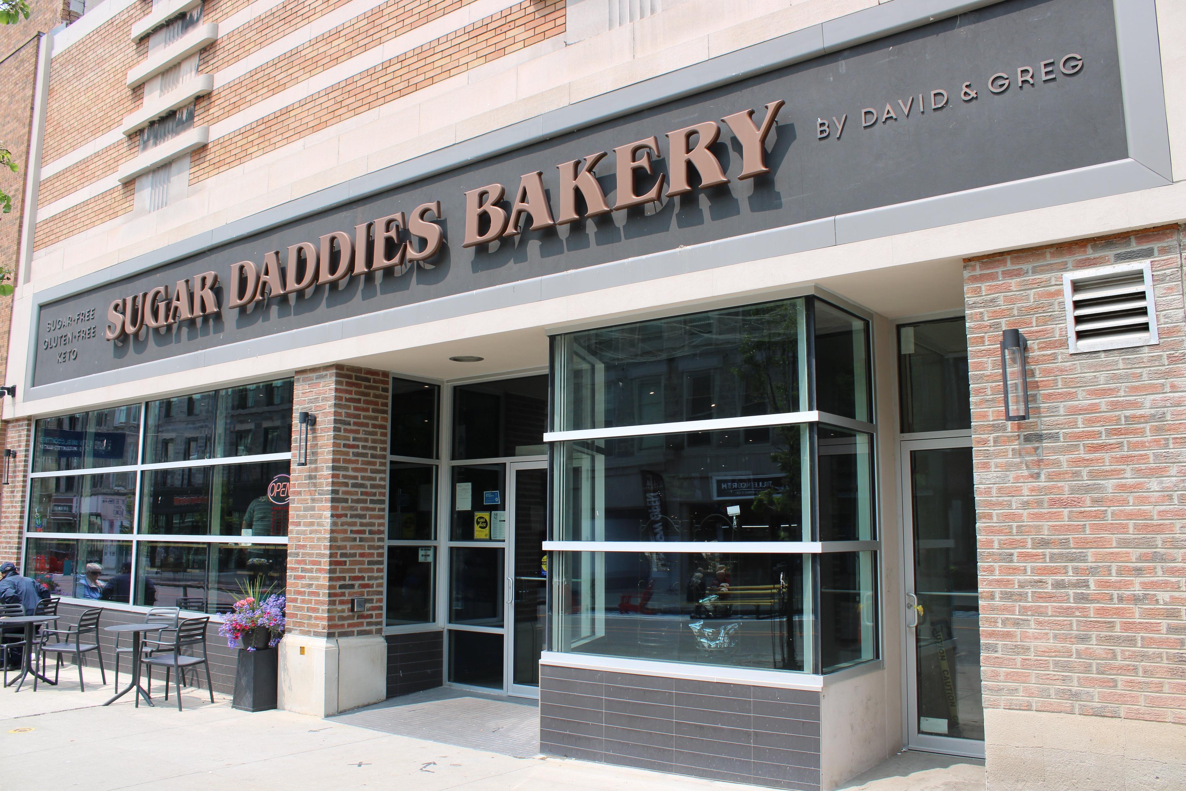 Sugar Daddies Bakery