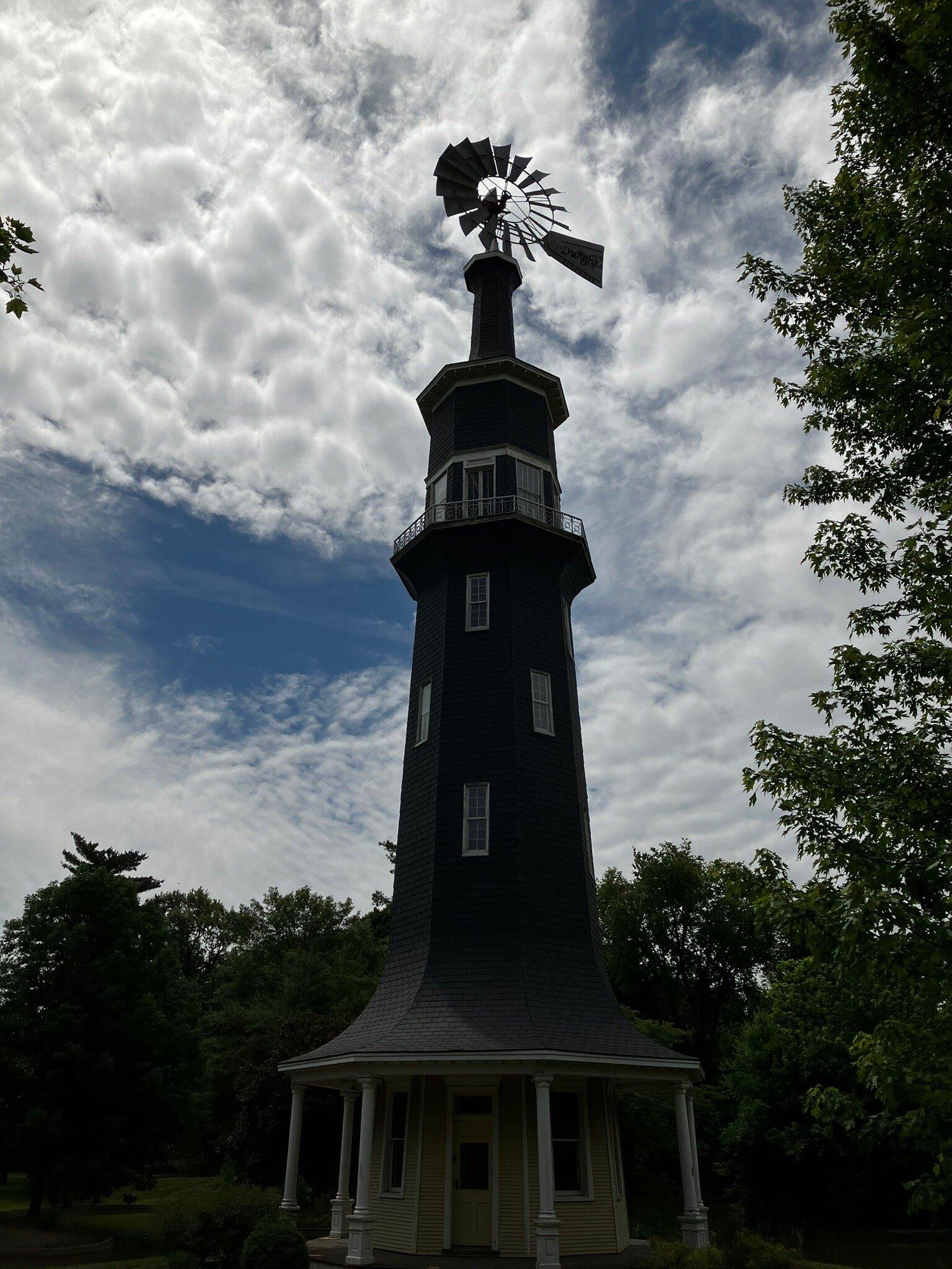 Oughton Estate Windmill