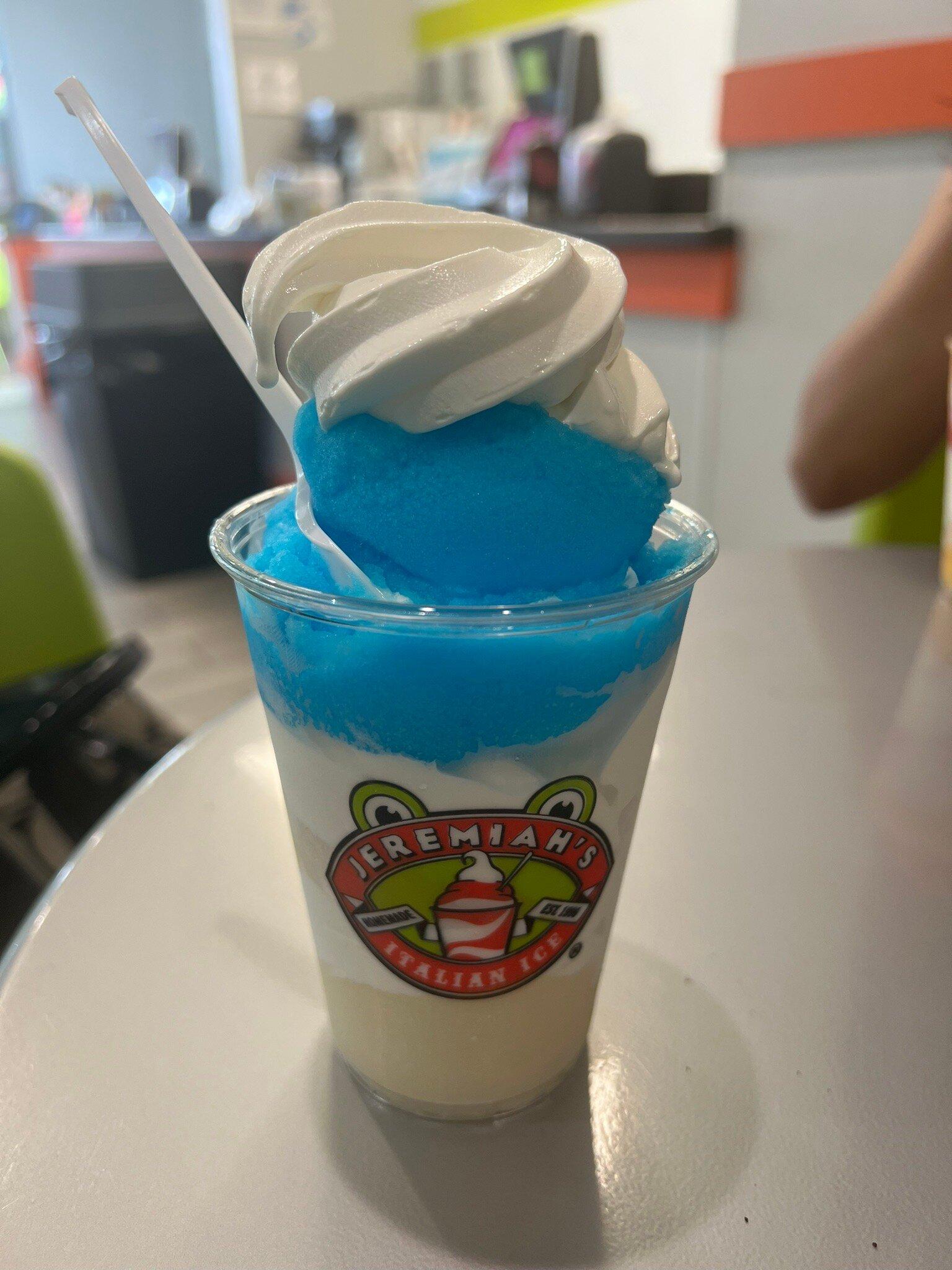 Jeremiah's Italian Ice