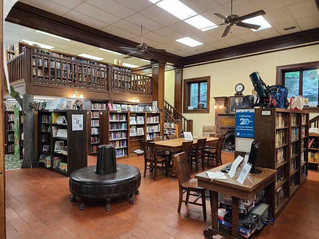 Eureka Springs Public Library