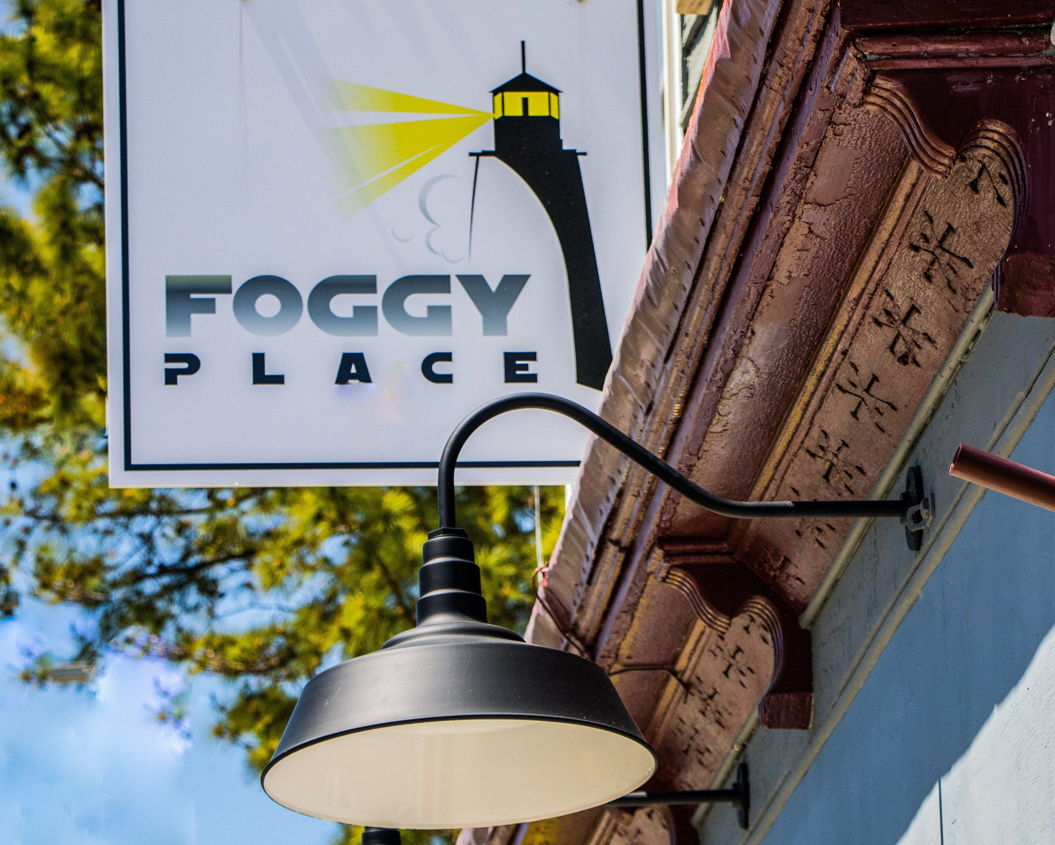 Foggy Place Cafe