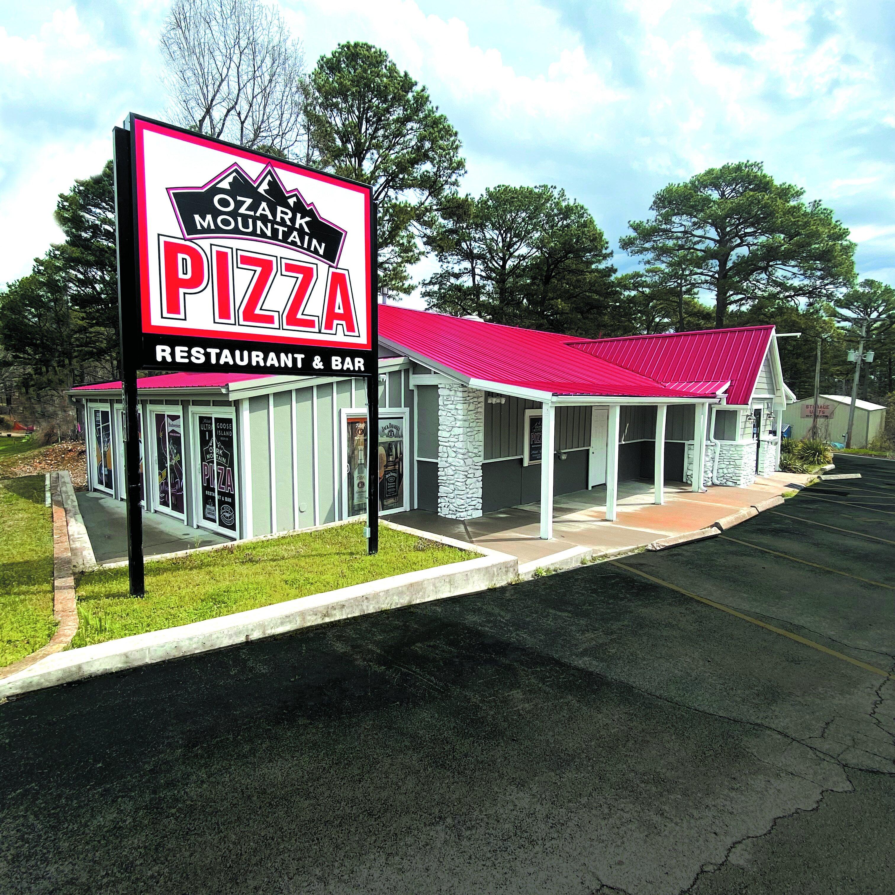 Ozark Mountain Pizza