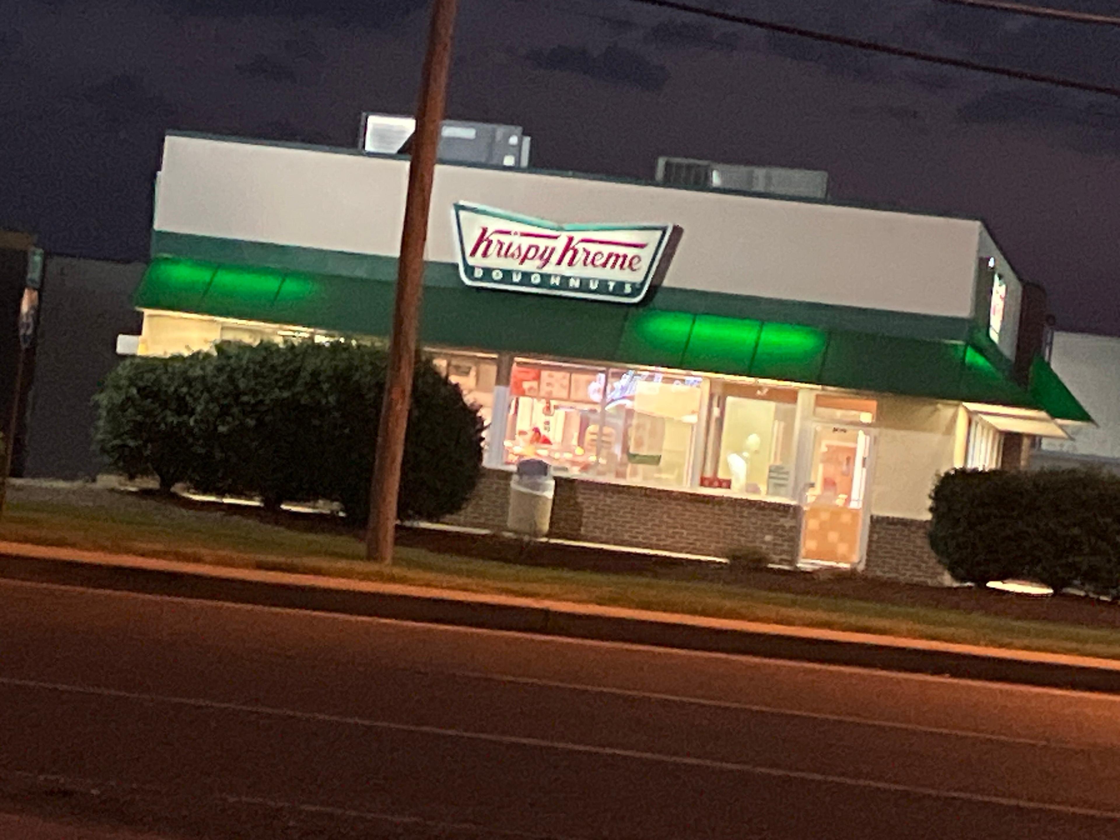 Krispy Kreme