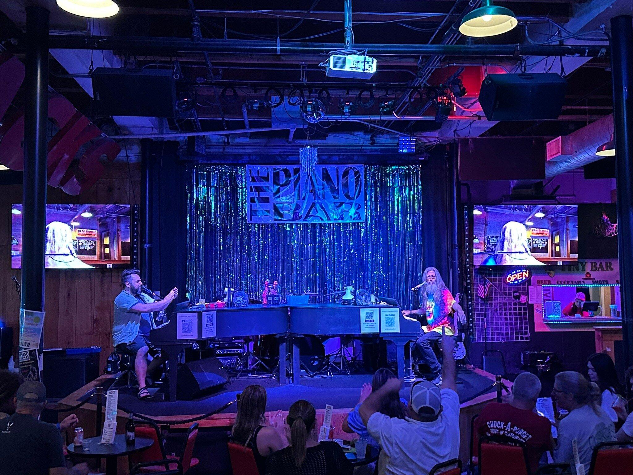 The Piano Bar