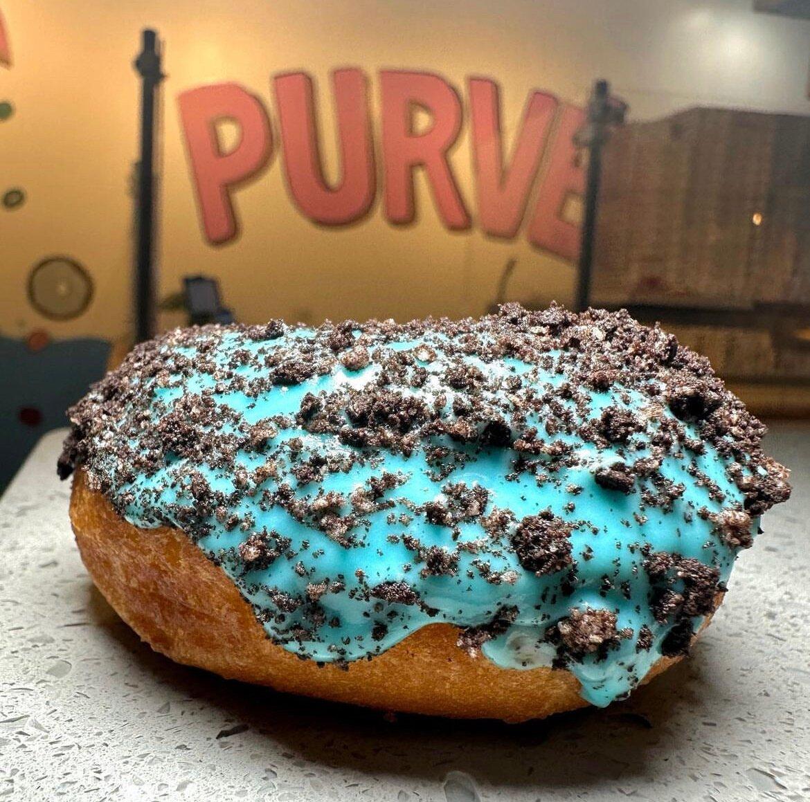 Purvé Donut Stop