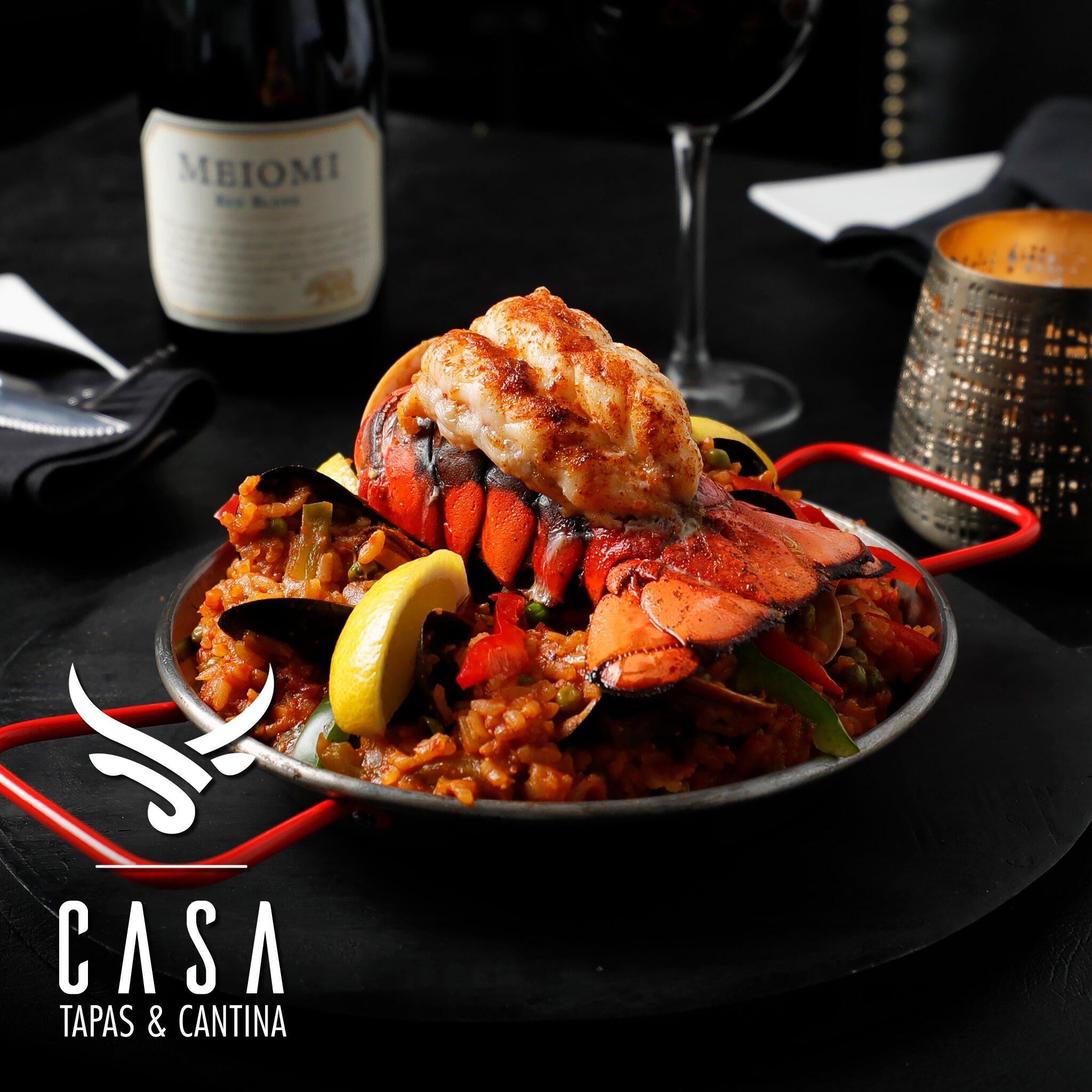 Casa Tapas & Cantina