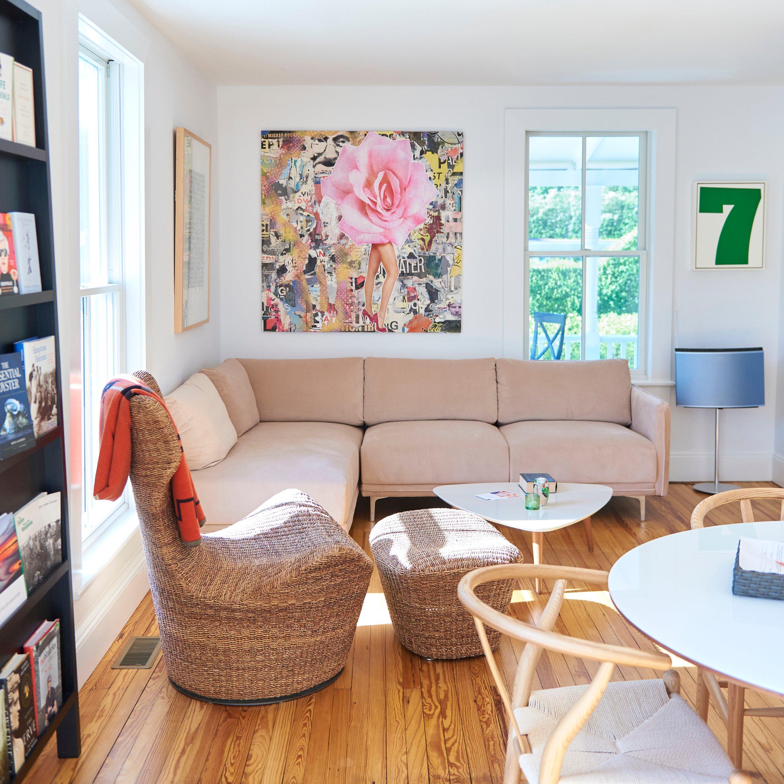 Seven - a boutique B&B on Shelter Island