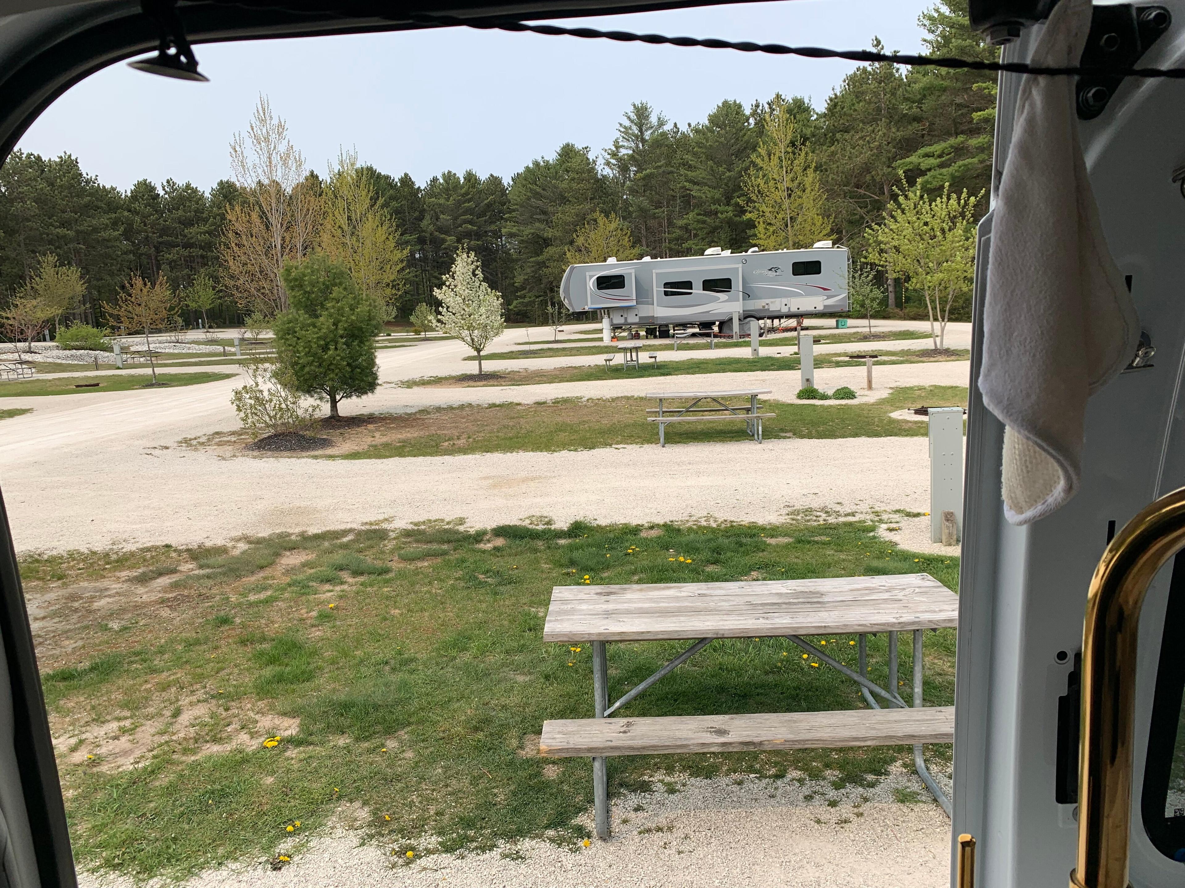 Scheffel's Hideaway Campground