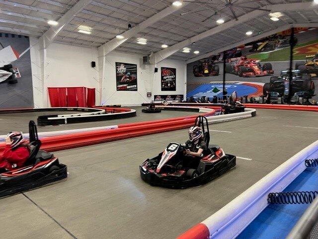 K1 Speed Bend