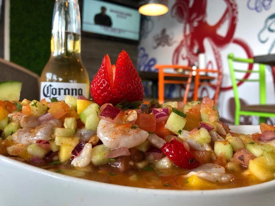 Cevicheria El Diamante