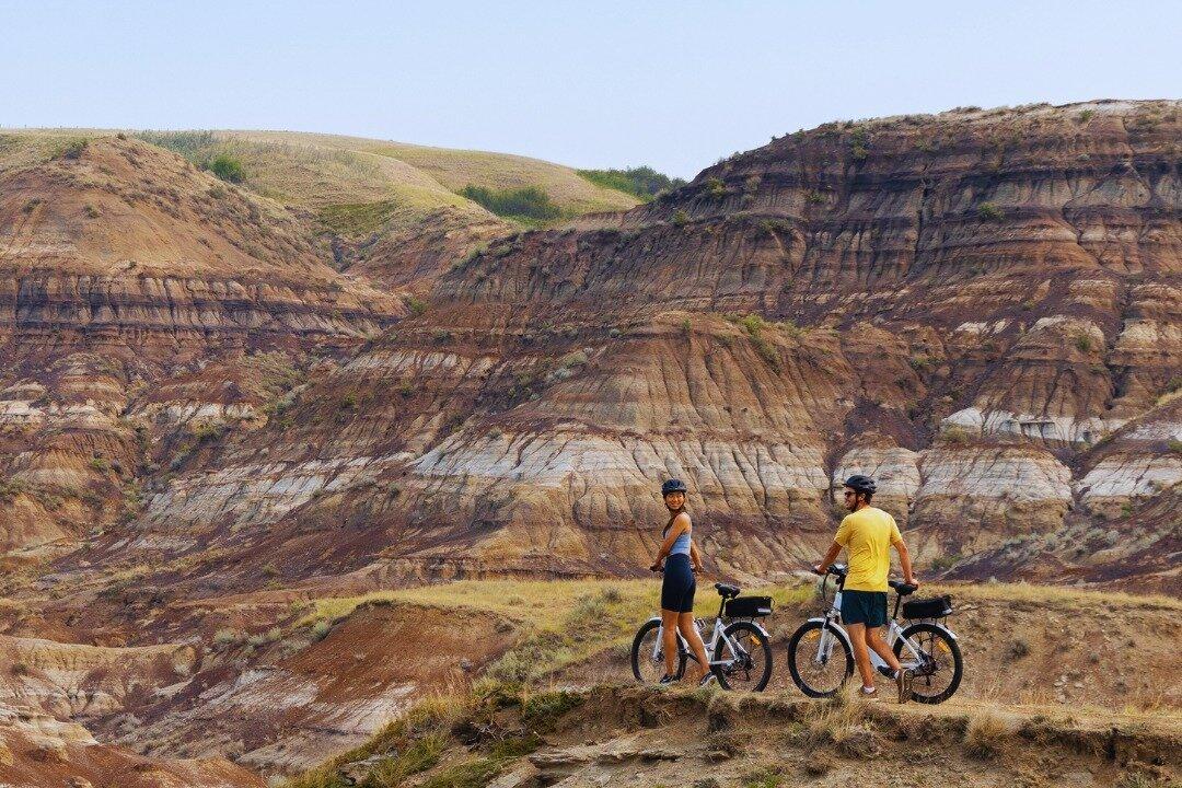 Bikes and Bites