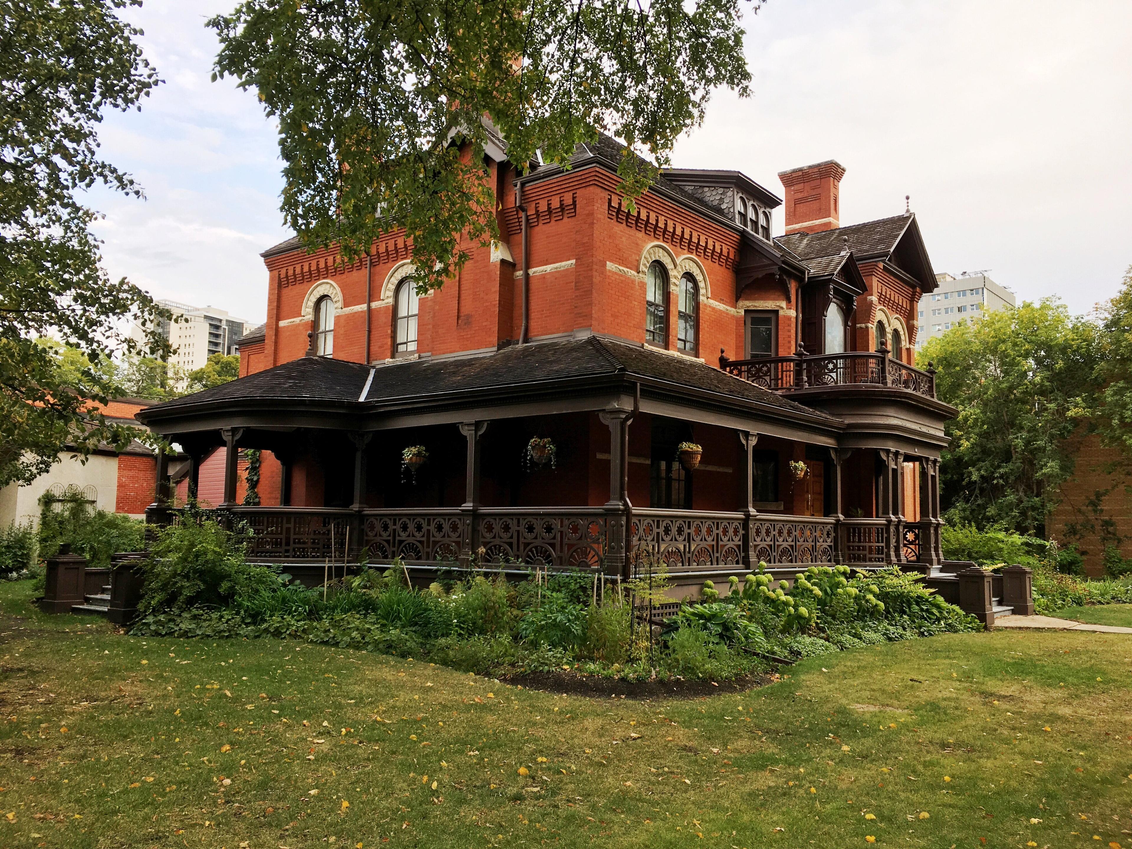 Dalnavert Museum and Visitors' Centre