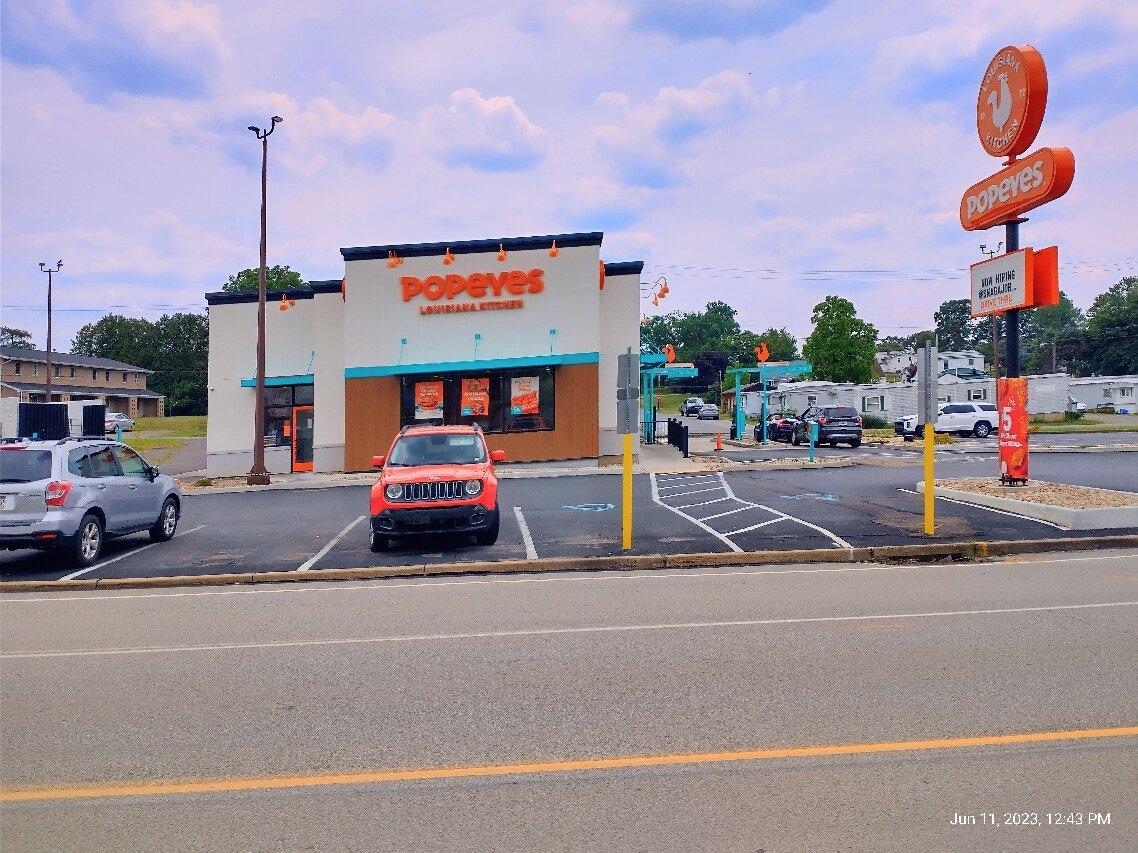 Popeyes Louisiana Kitchen