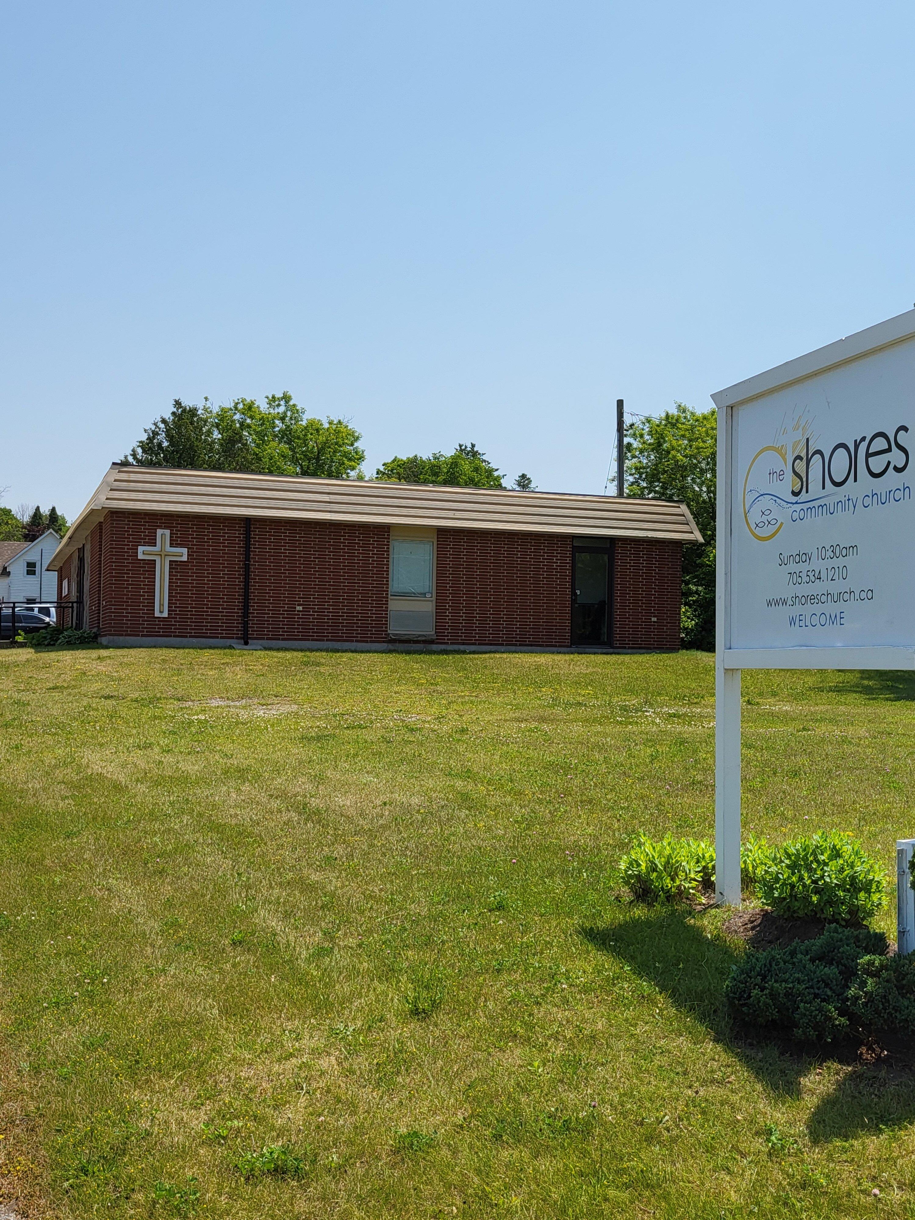 Georgian Shores Community Church