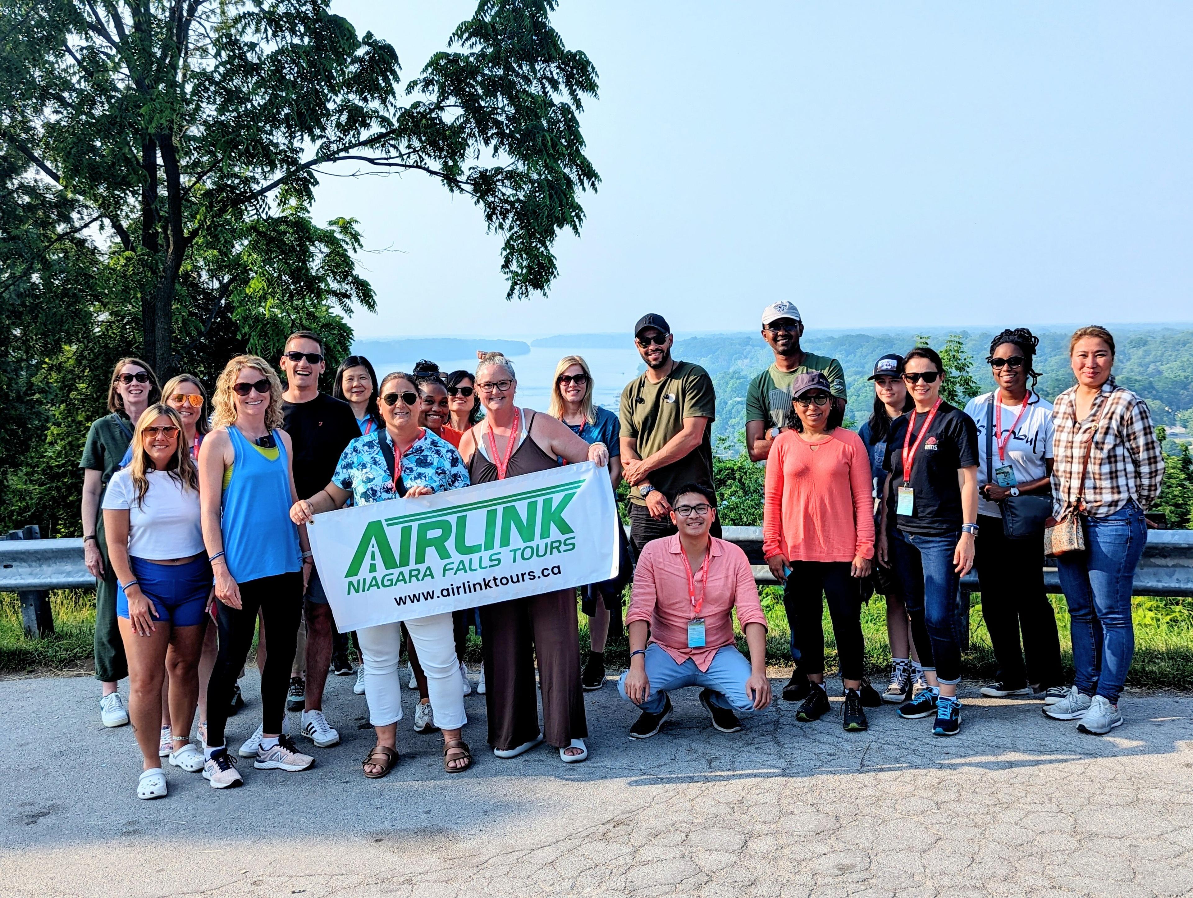 Airlink Niagara Falls Tours