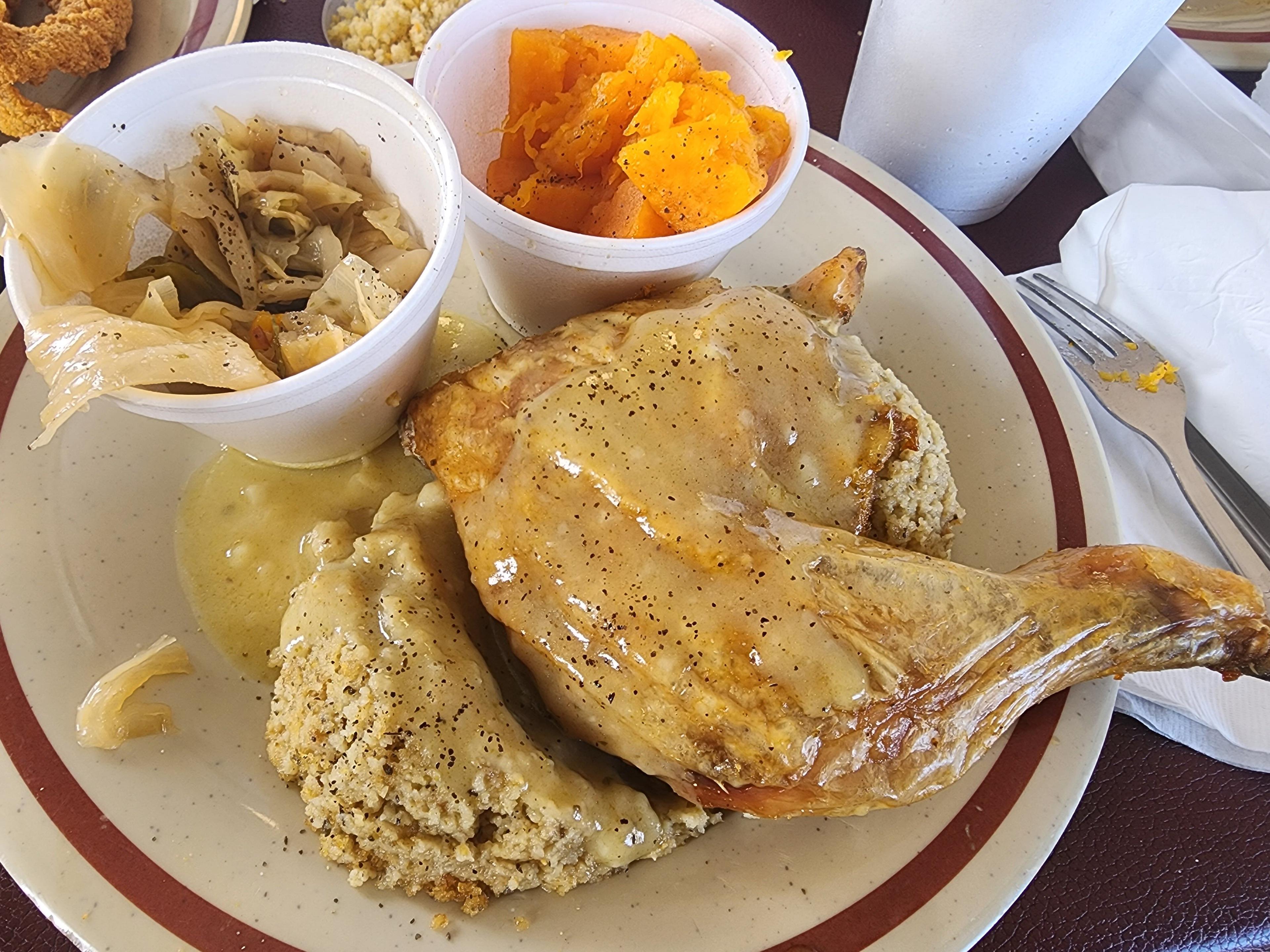 Bobbie D's Southern Cuisine