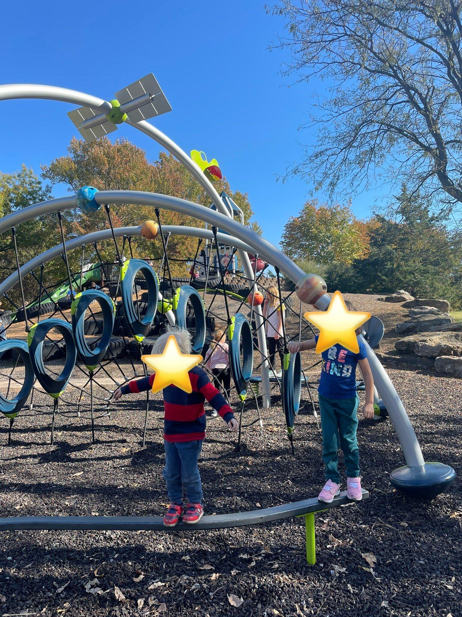 Steinberg Playground