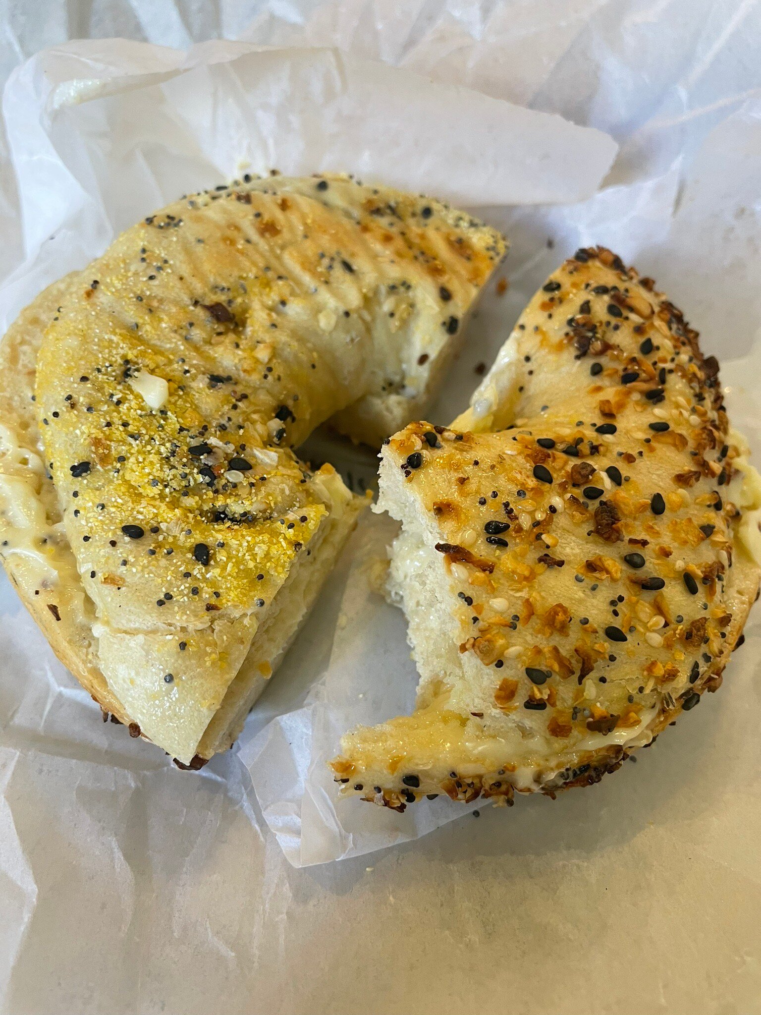 Black Sheep Bagel Cafe