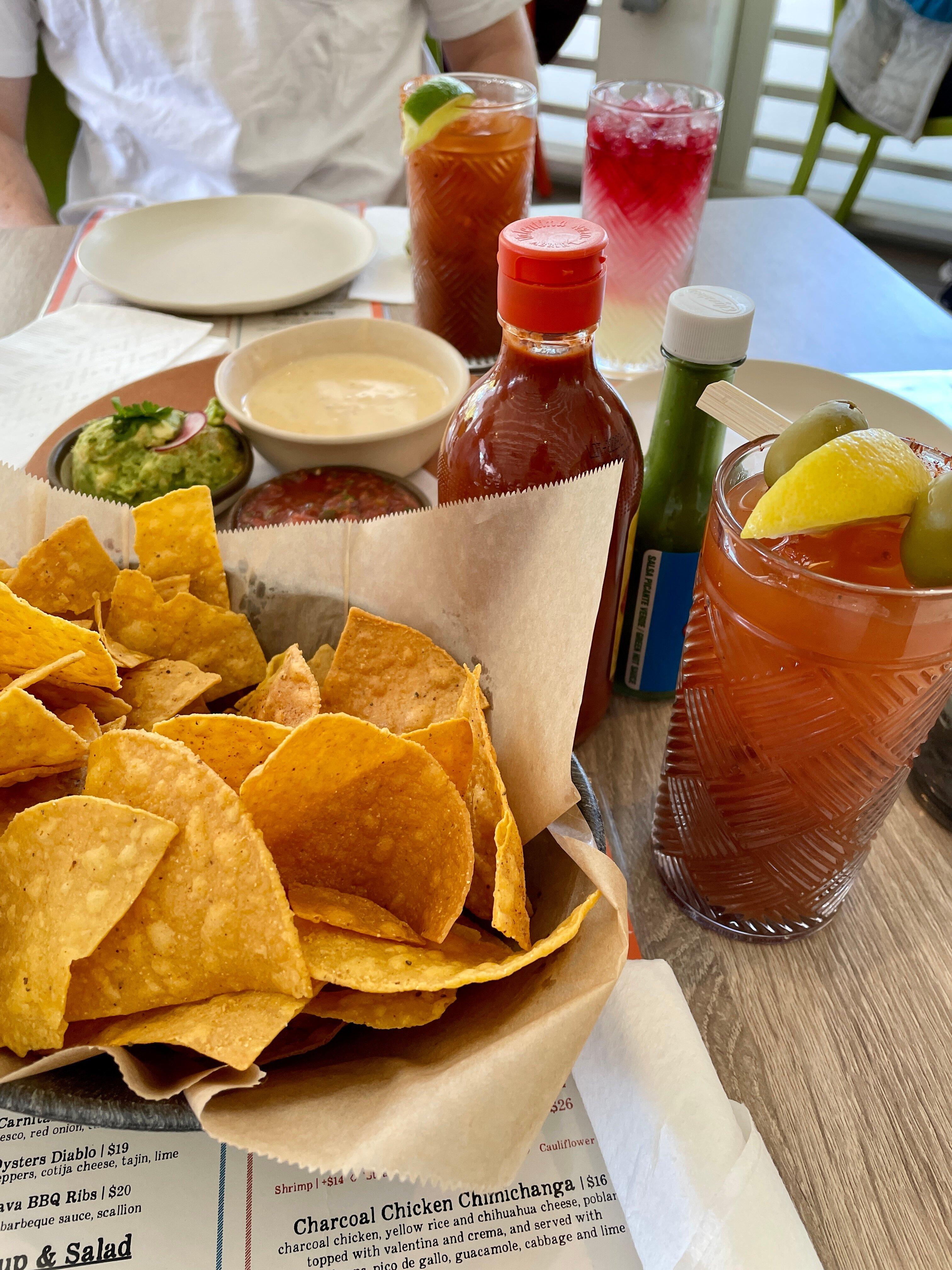 Minero Mexican Grill & Cantina