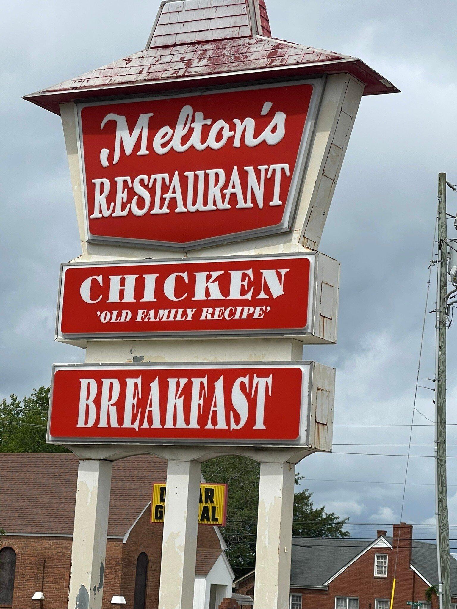 Melton's Restaurant