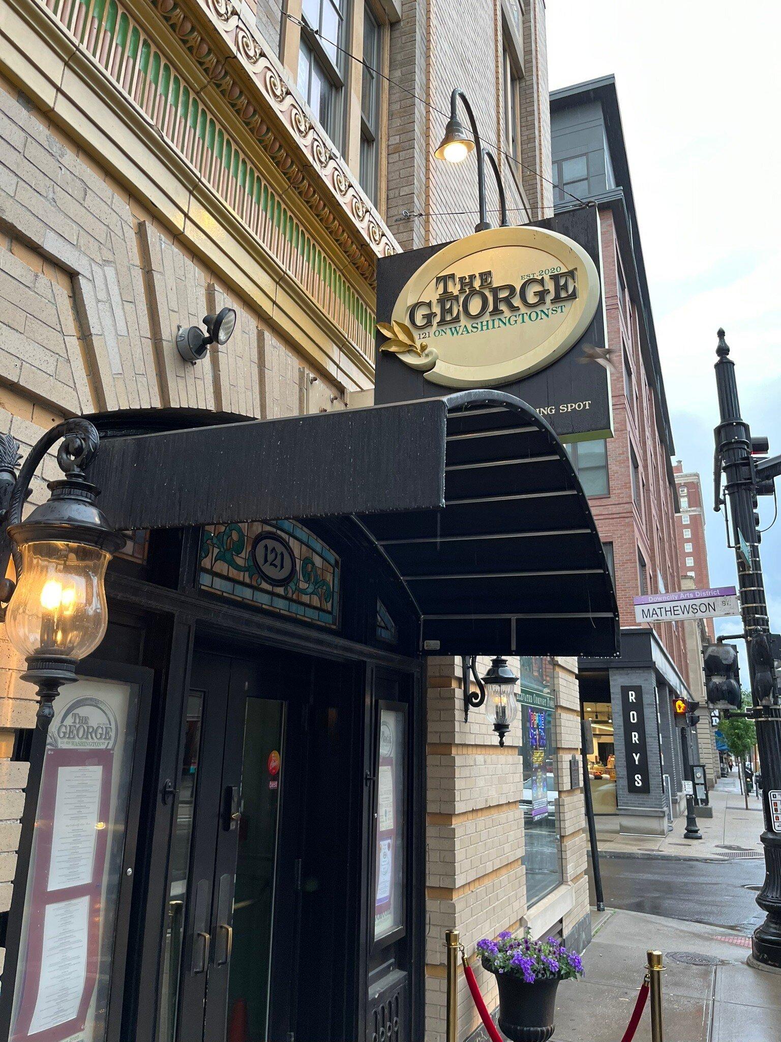 The George on Washington St