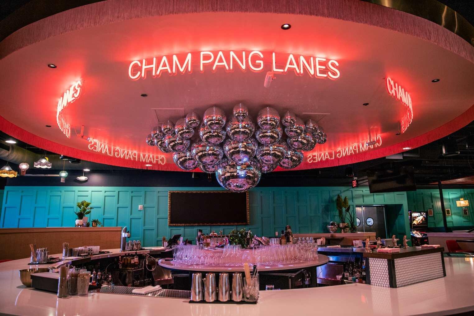 Châm Pang Lanes