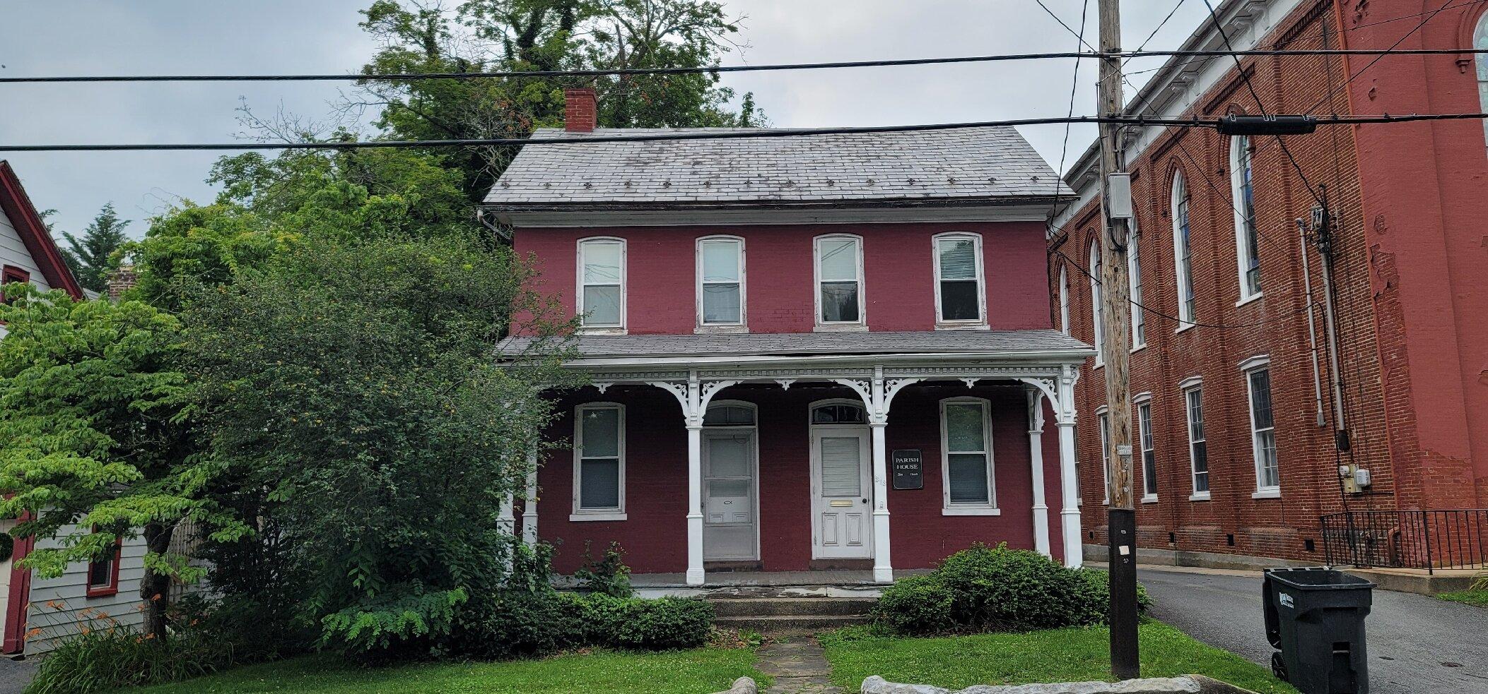 Zion Church of Millersville