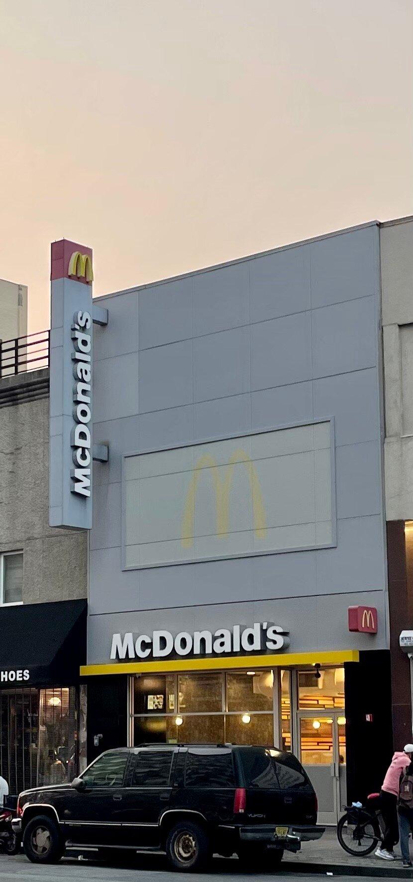 McDonald's