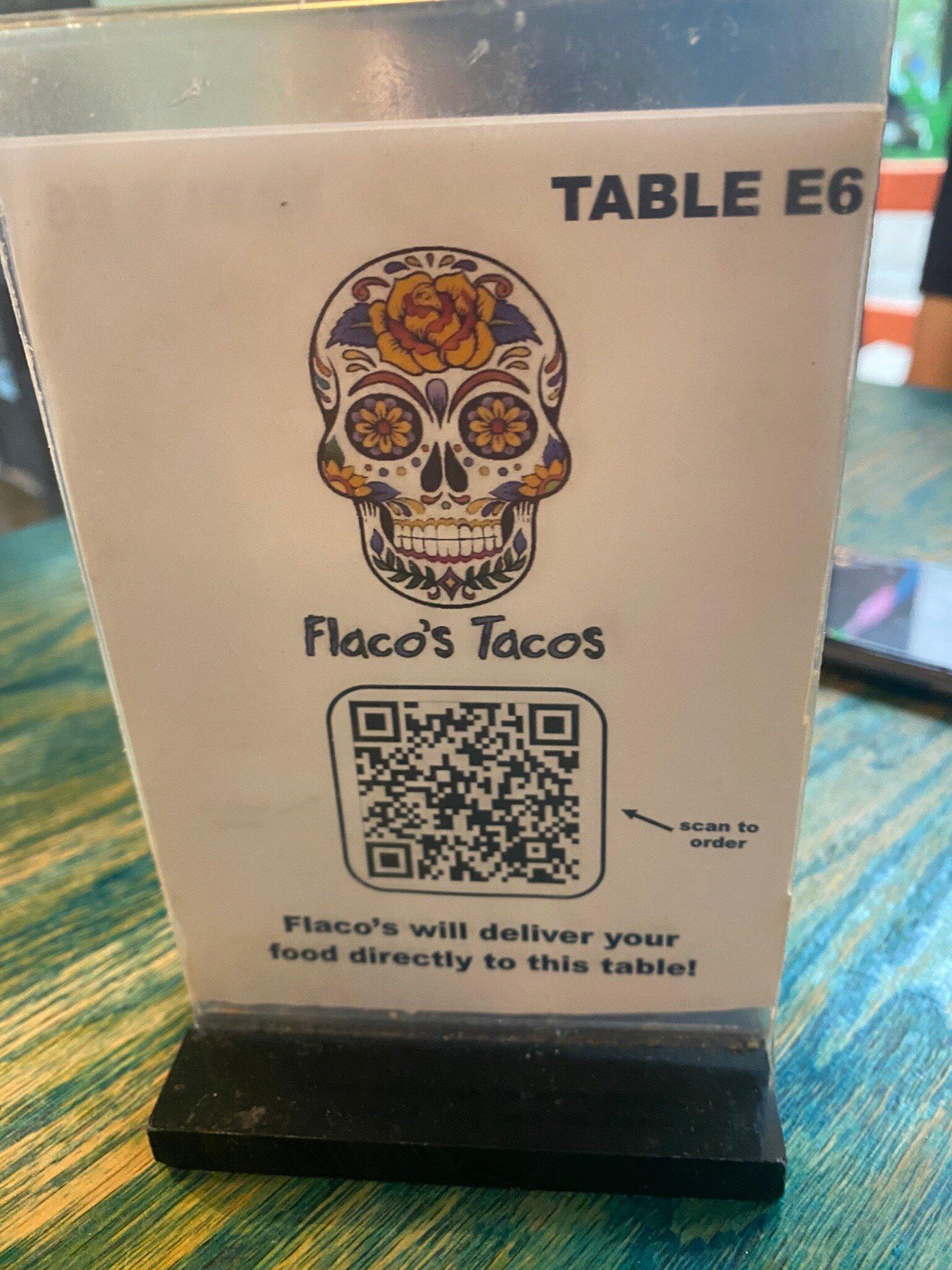 Flaco's Tacos