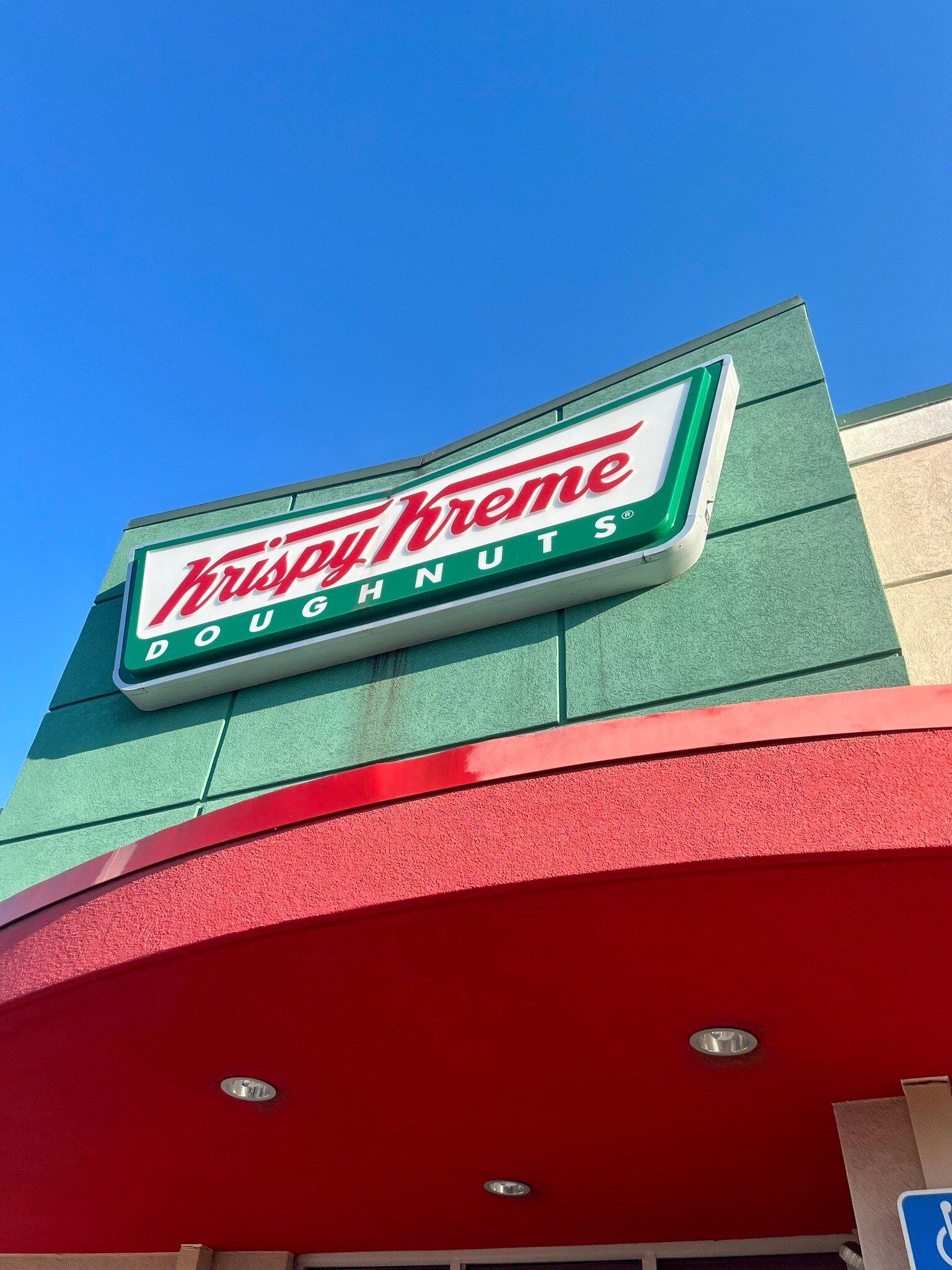 Krispy Kreme