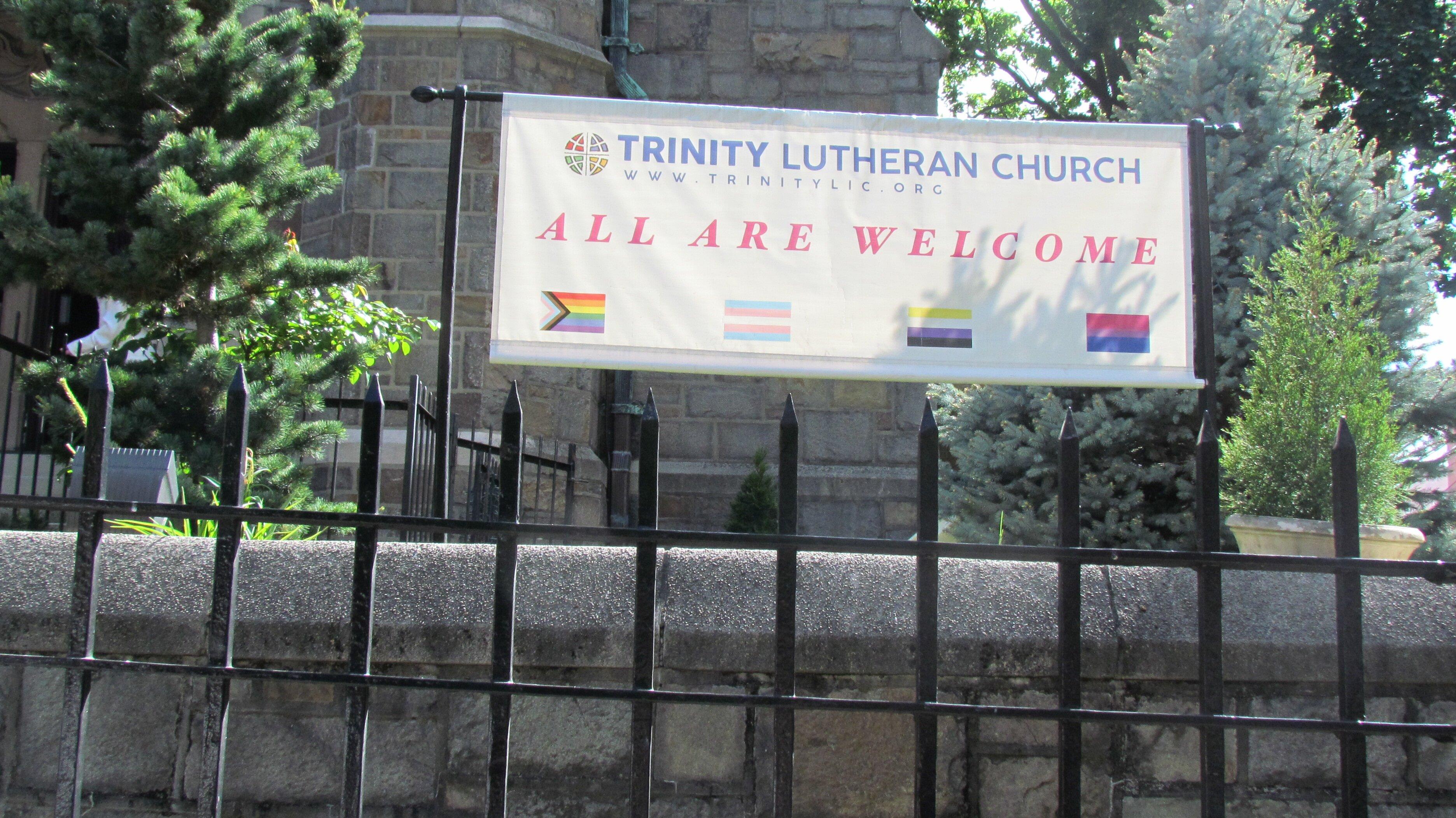 Trinity Lutheran Church