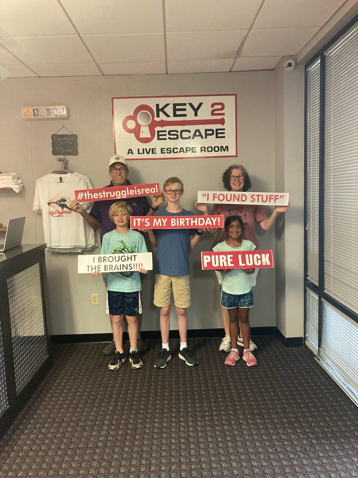 Key2Escape