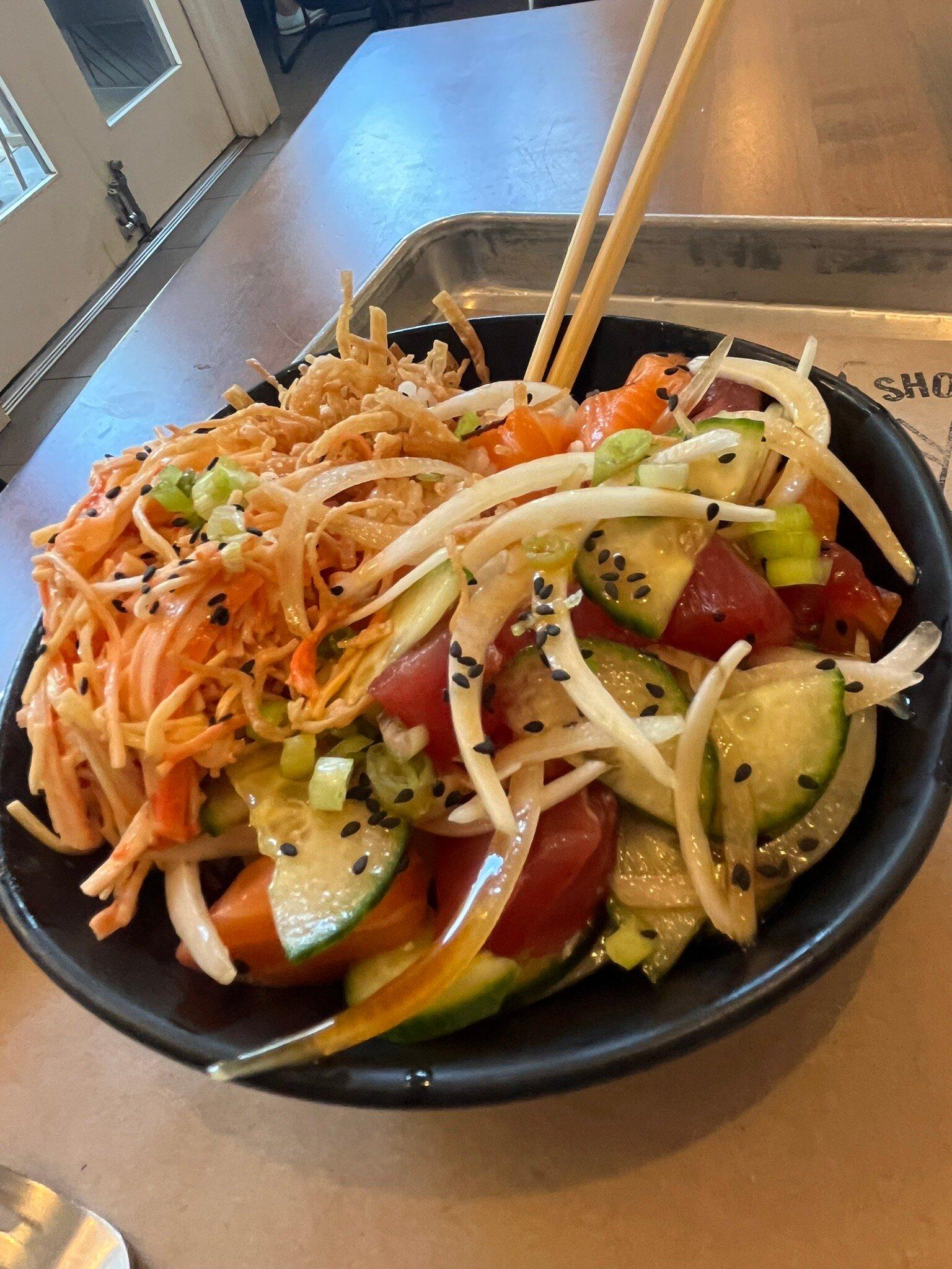 Nom Nom Poké Shop