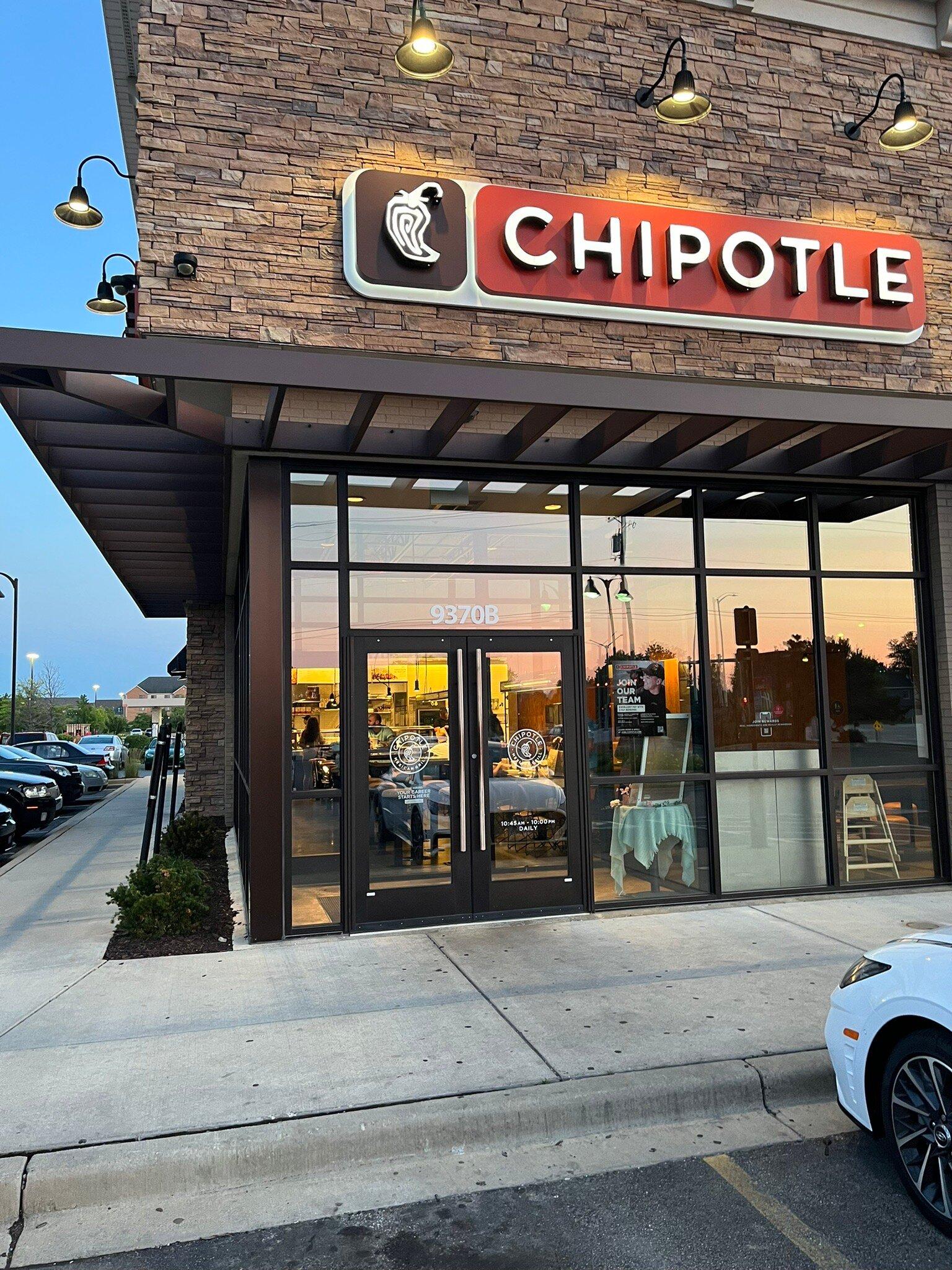 Chipotle Mexican Grill