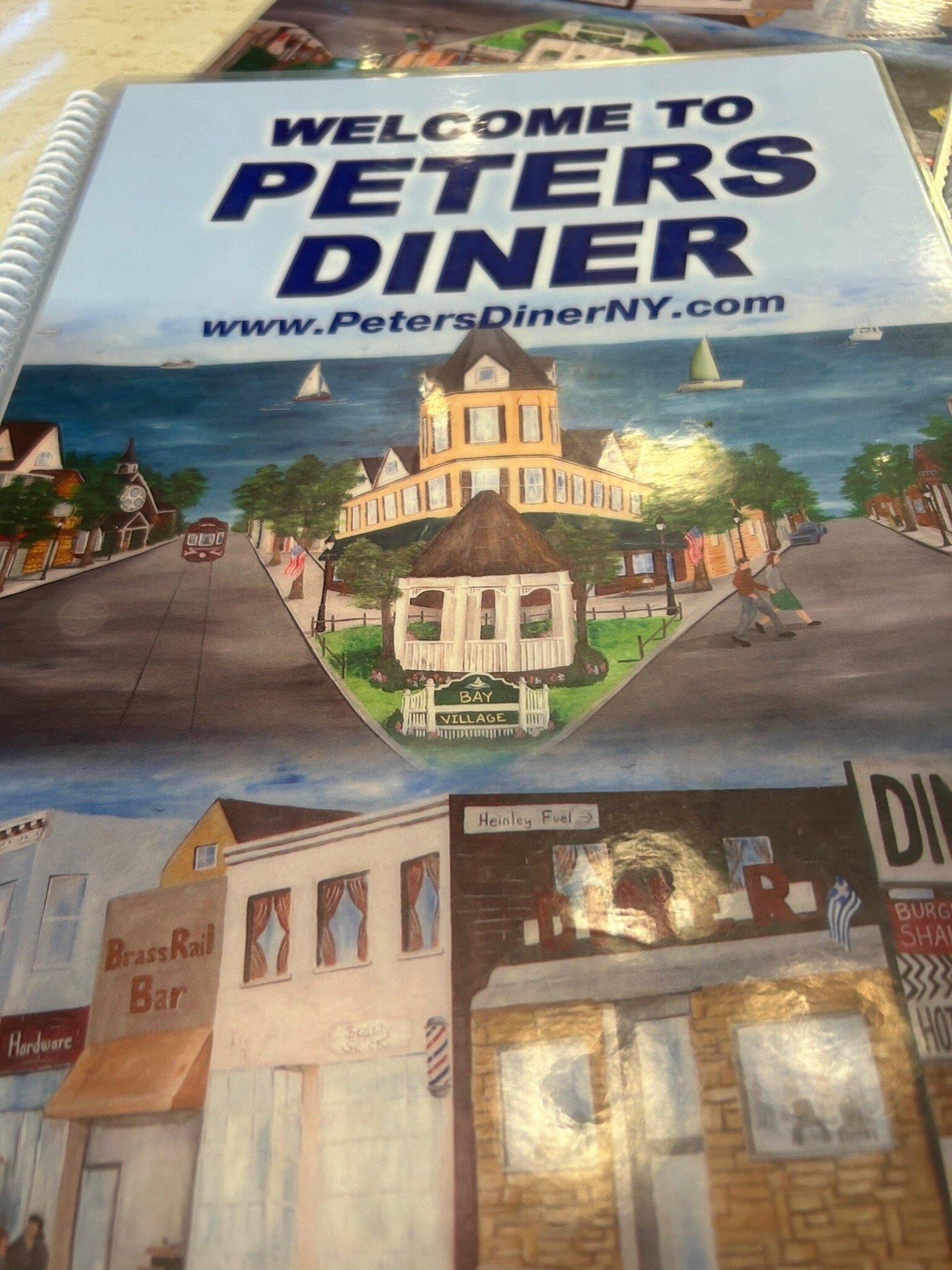 Peter's Bay Village Diner